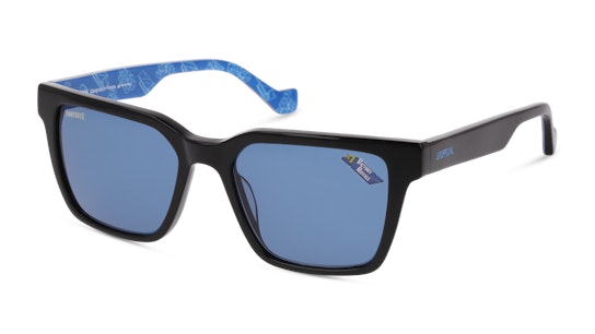 Fortnite with Unofficial UNSU0128 (BXL0) Sunglasses Blue / Black