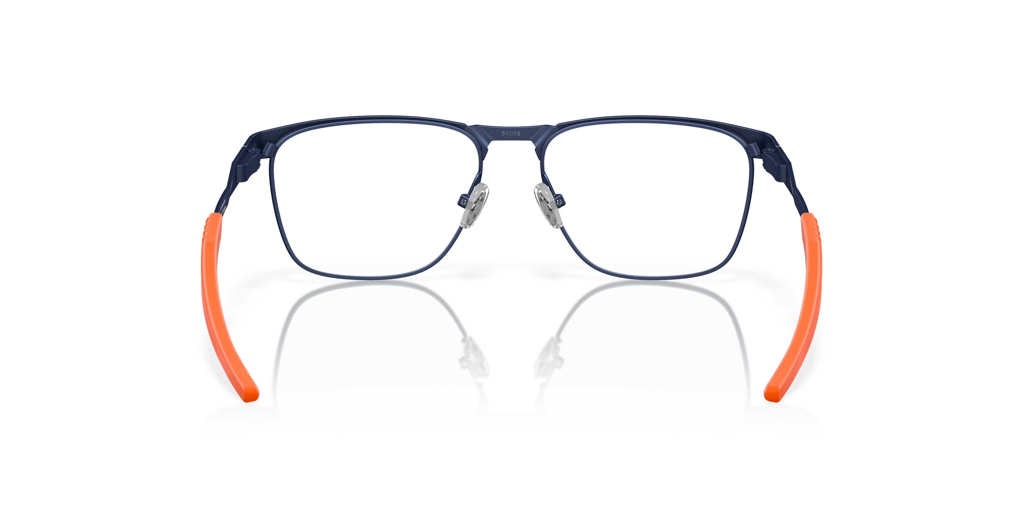 Detail02 Oakley OY 3003 Children's Glasses Transparent / Black