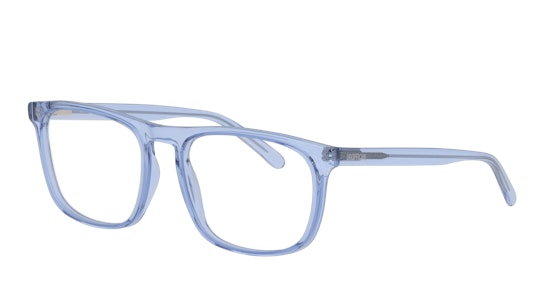 Unofficial UNOM0227 (LL00) Glasses Transparent / Blue