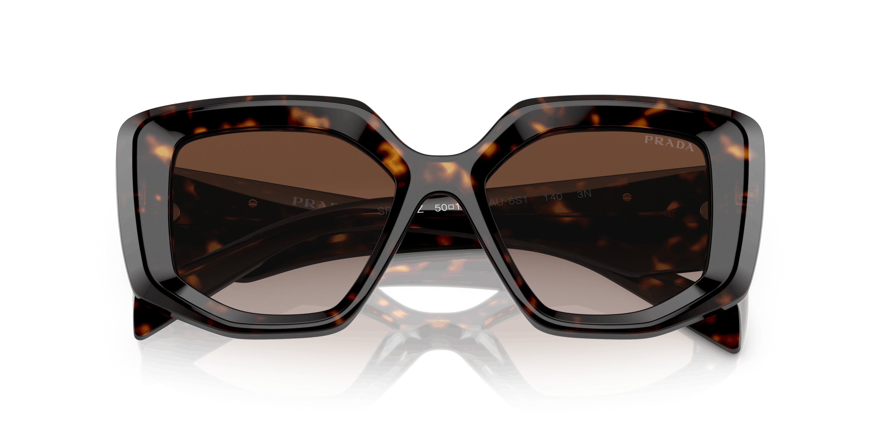 Folded, Prada PR 14ZS 2AU6S1