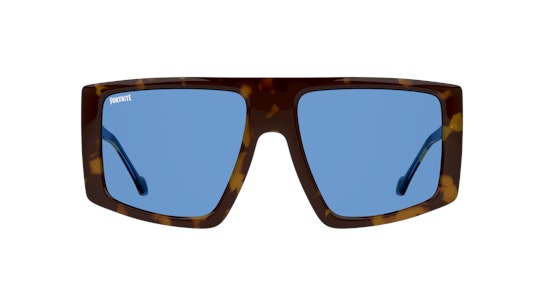 Fortnite with Unofficial UNSU0146 (HXL0) Sunglasses Blue / Havana
