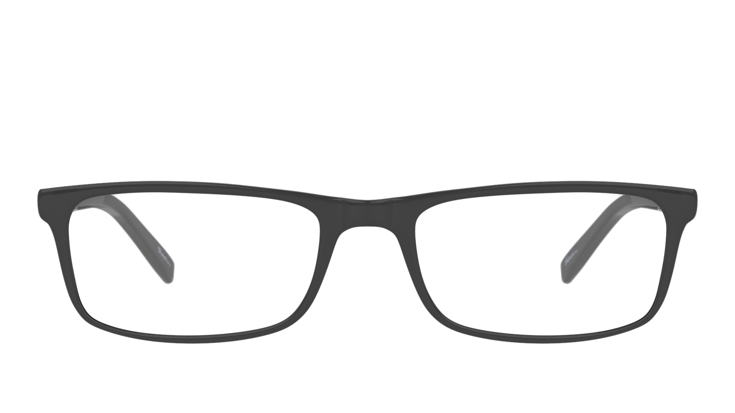 Seen Glasses SN OM0007 Black Frames Vision Express