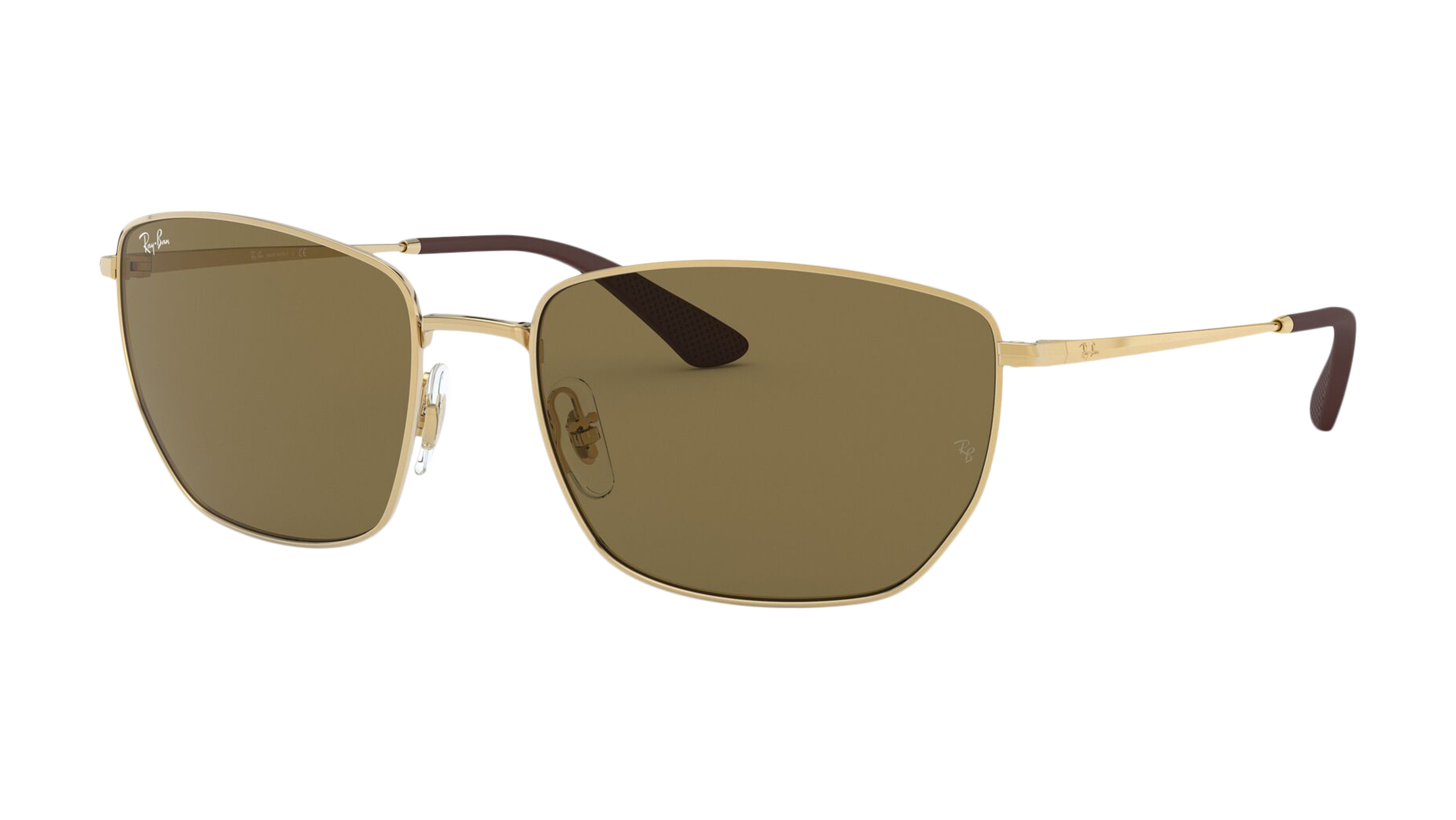 [products.image.angle_left01] Ray-Ban RB3653 001/73