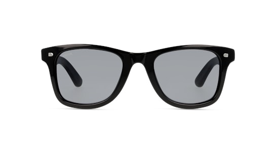 Unofficial UNSU0055 (BBG0) Sunglasses Grey / Black