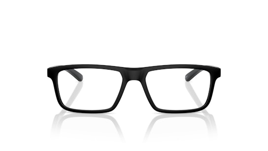 Arnette AN 7249 Children's Glasses Transparent / Black
