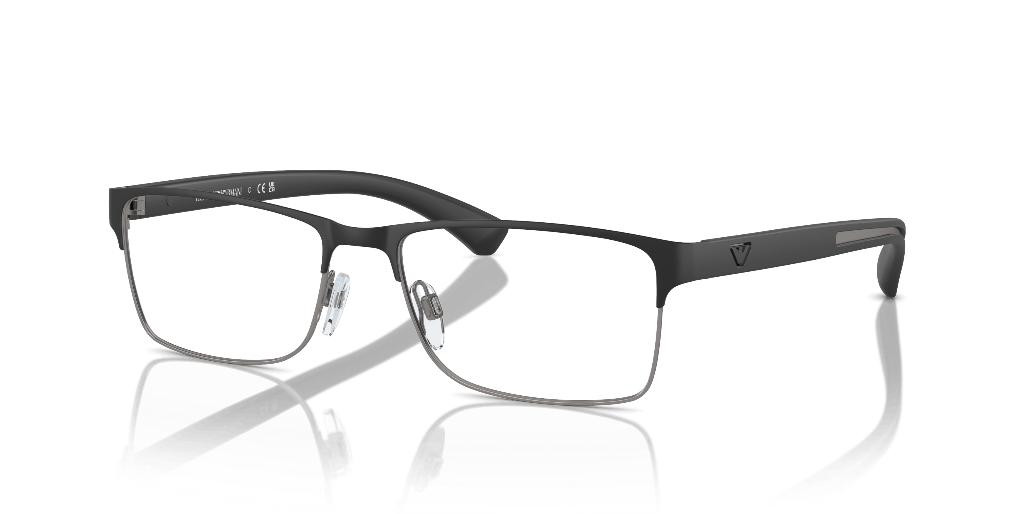 Angle_Left01, Emporio Armani EA 1052 Glasses