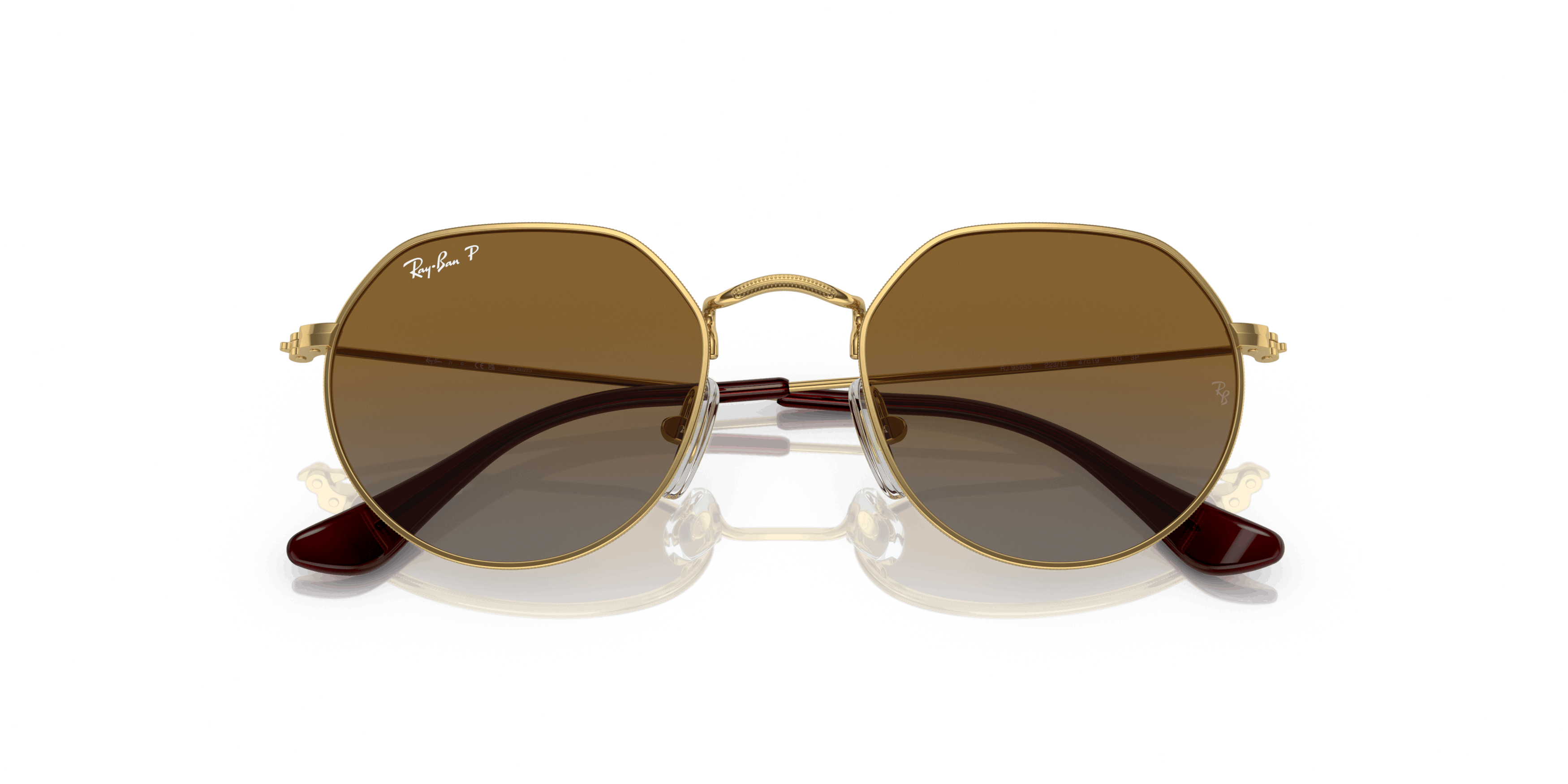 Folded, Ray-Ban JACK KIDS RB9565S 1765