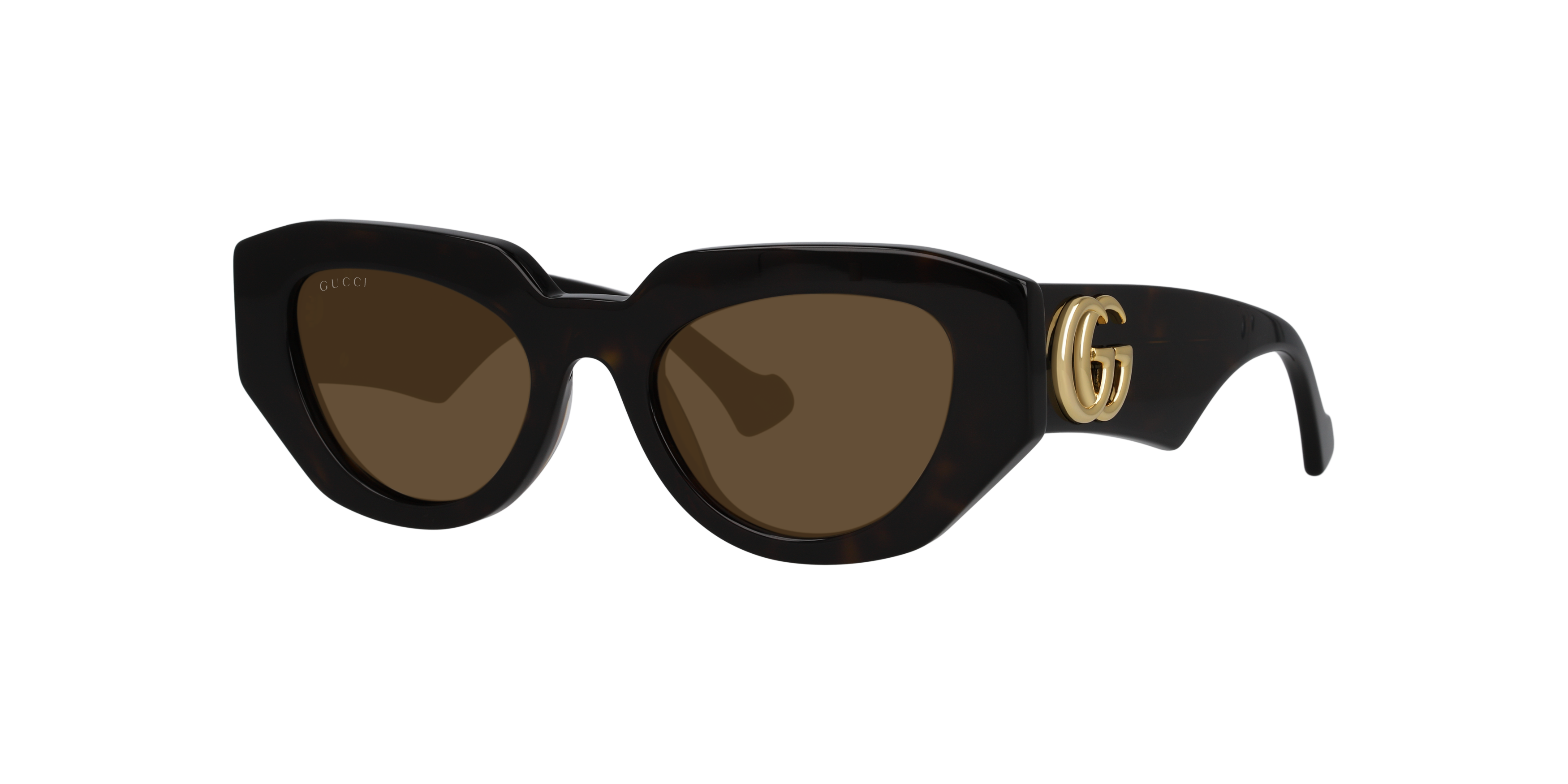 [products.image.angle_left01] Gucci GG1421S 002 Solglasögon