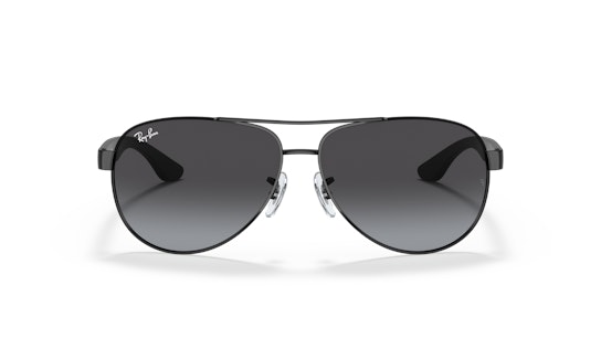 Ray-Ban RB 3457 Sunglasses Grey / Black