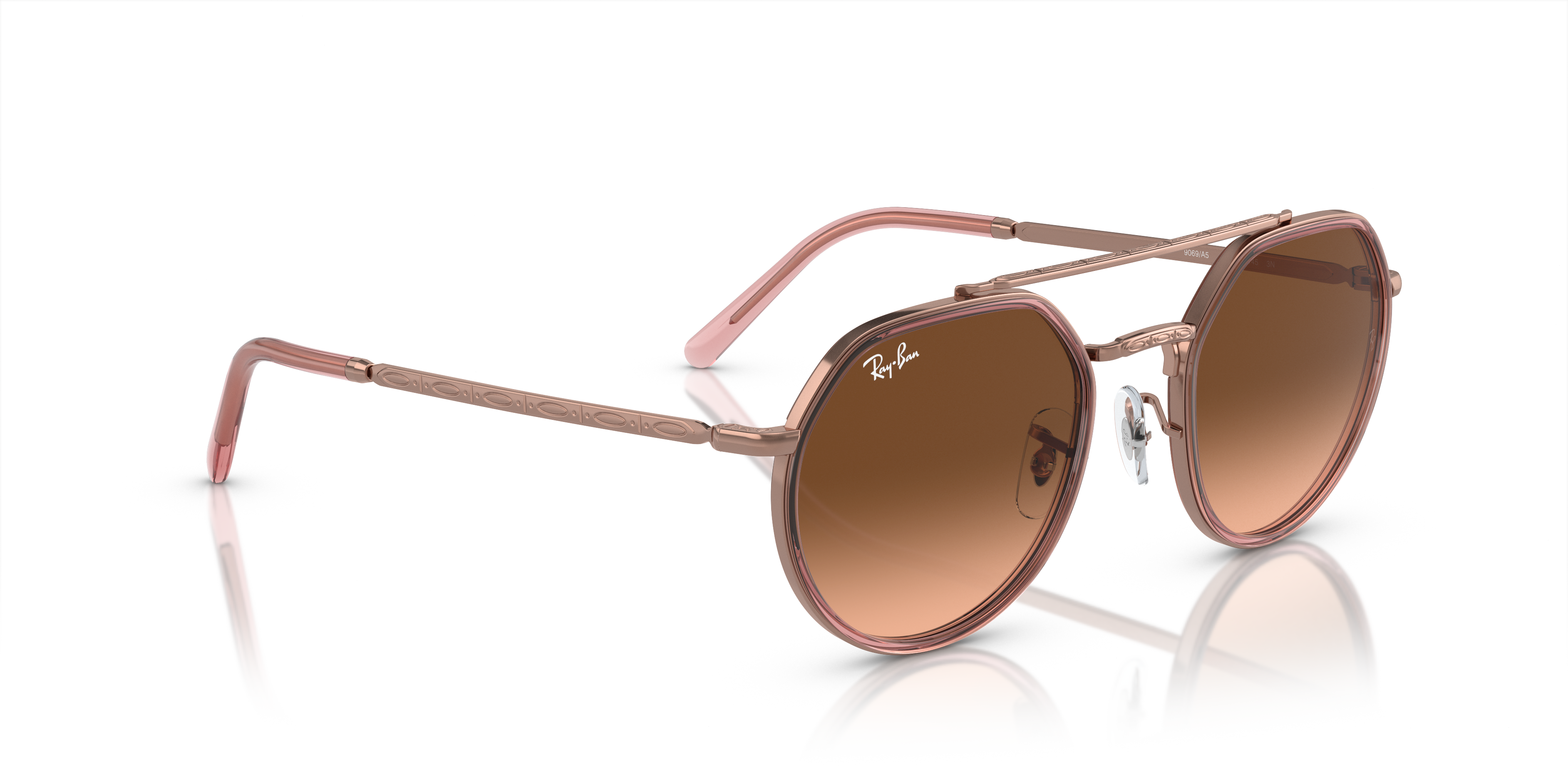 [products.image.angle_right01] Ray-Ban RB3765 9069A5