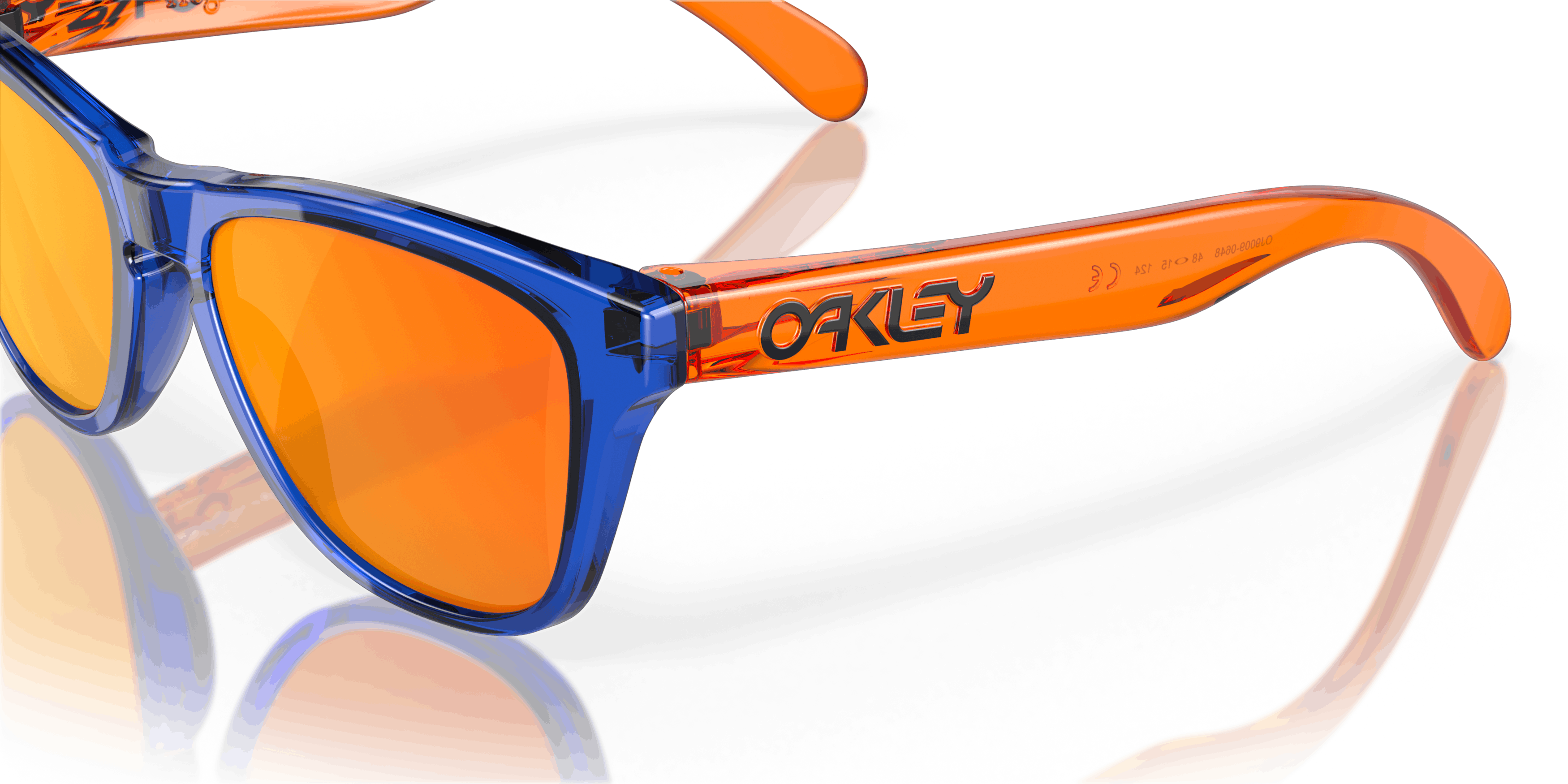 Detail01, OAKLEY Frogskins XXS (Youth Fit) OJ9009 900906