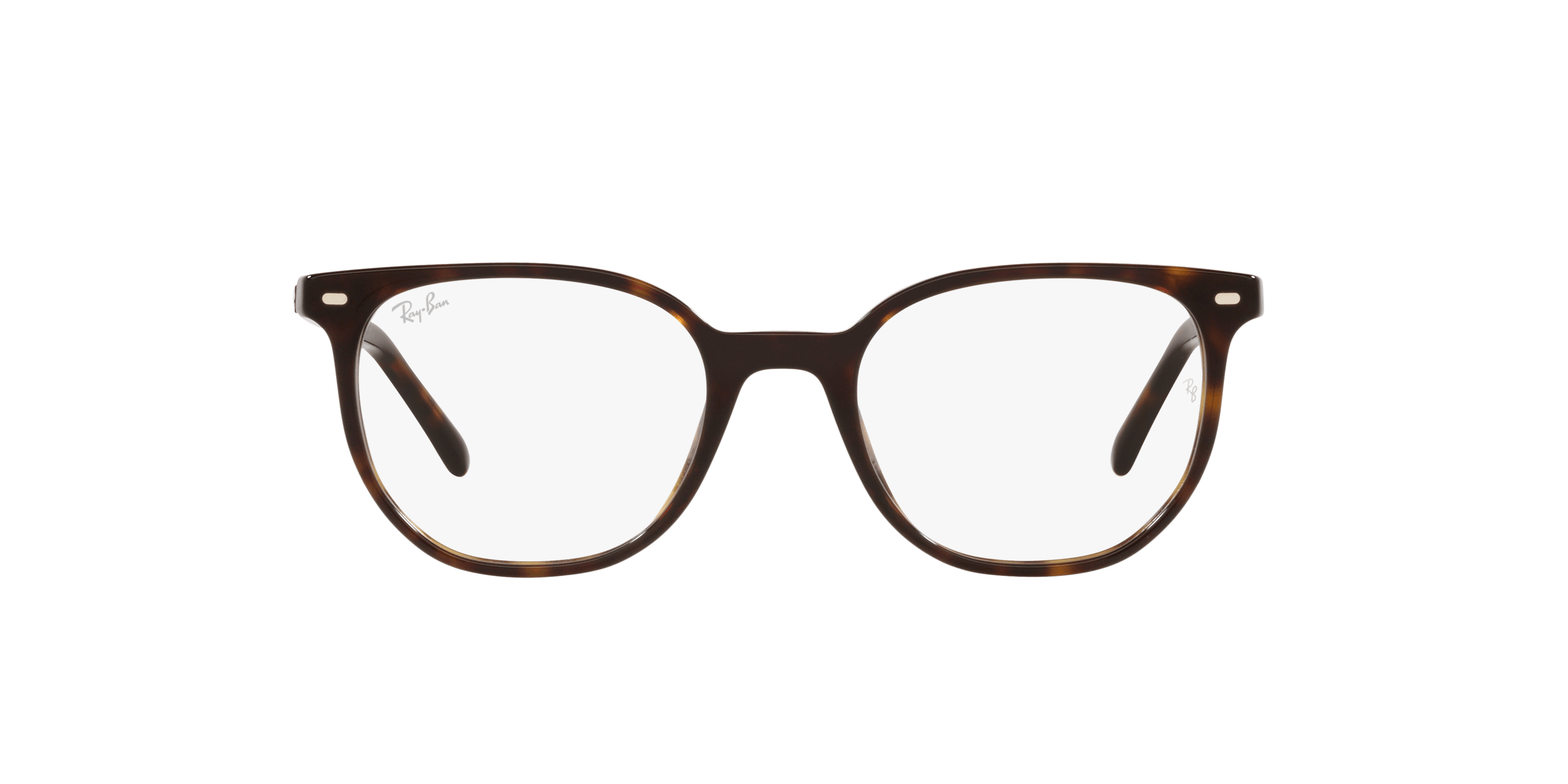 Front, Ray-Ban Elliot RX 5397 Glasses