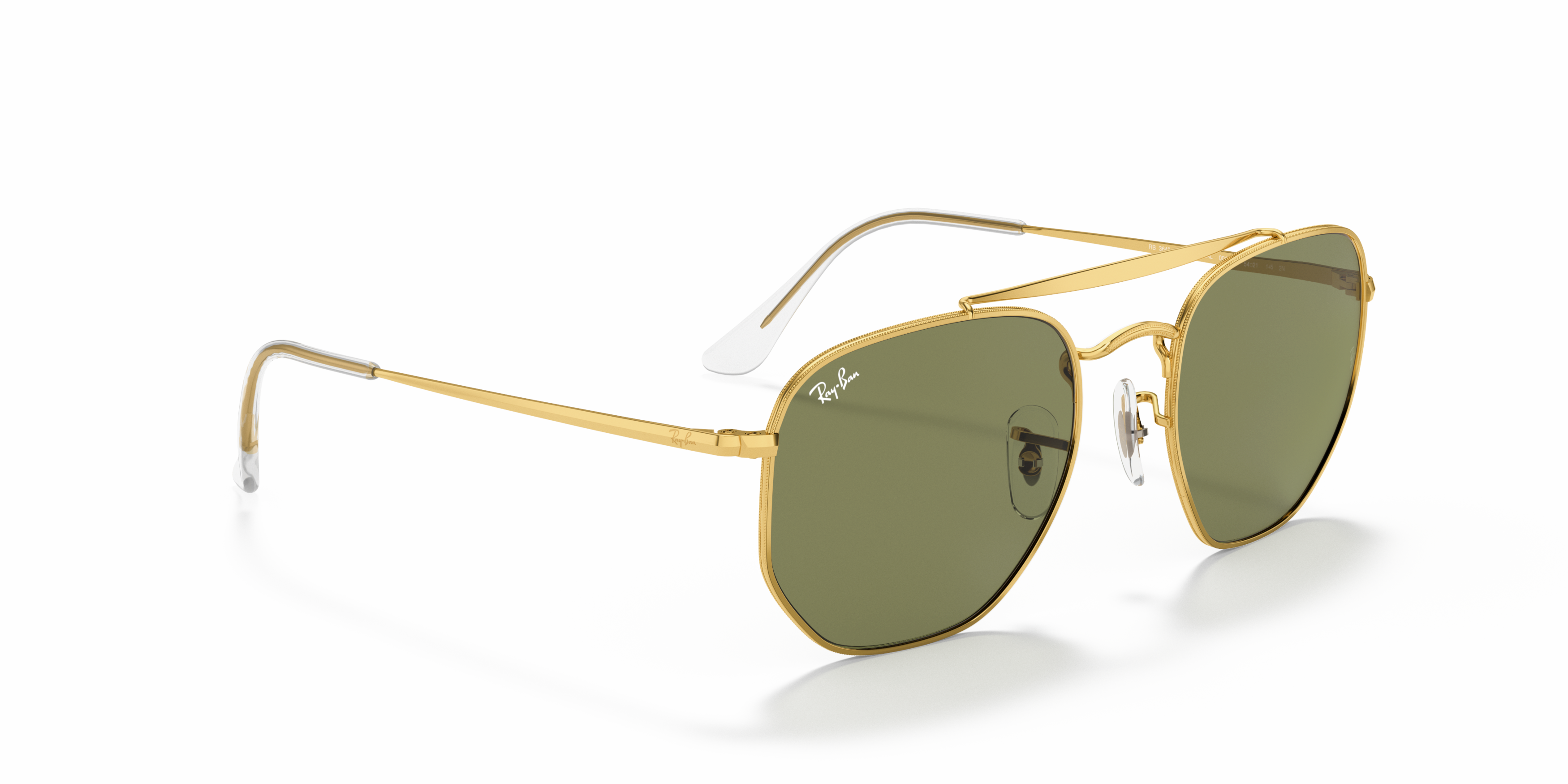 [products.image.angle_right01] Ray-Ban Marshal RB3648 001/4E