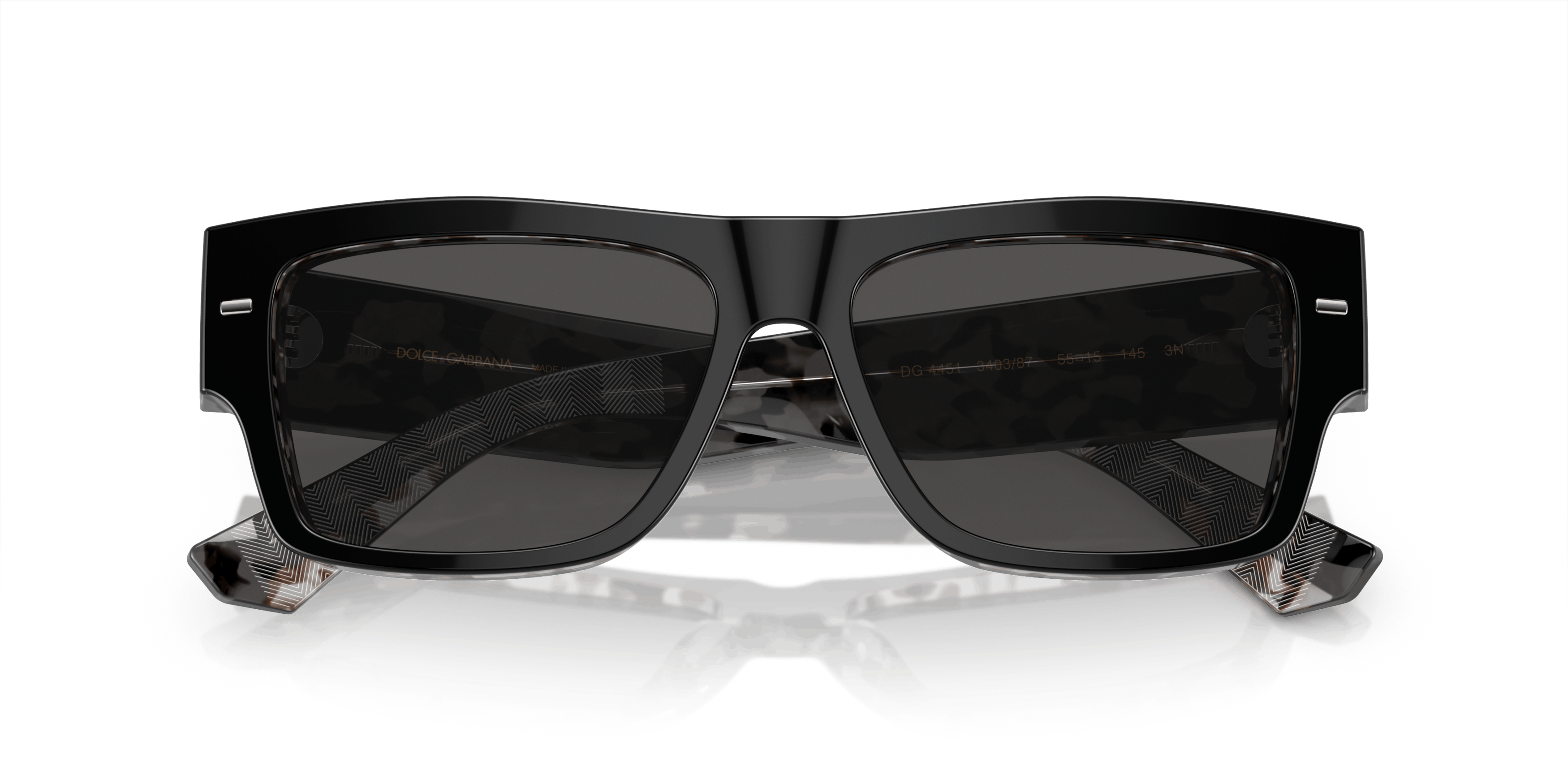 Folded, Dolce&Gabbana DG4451 340387