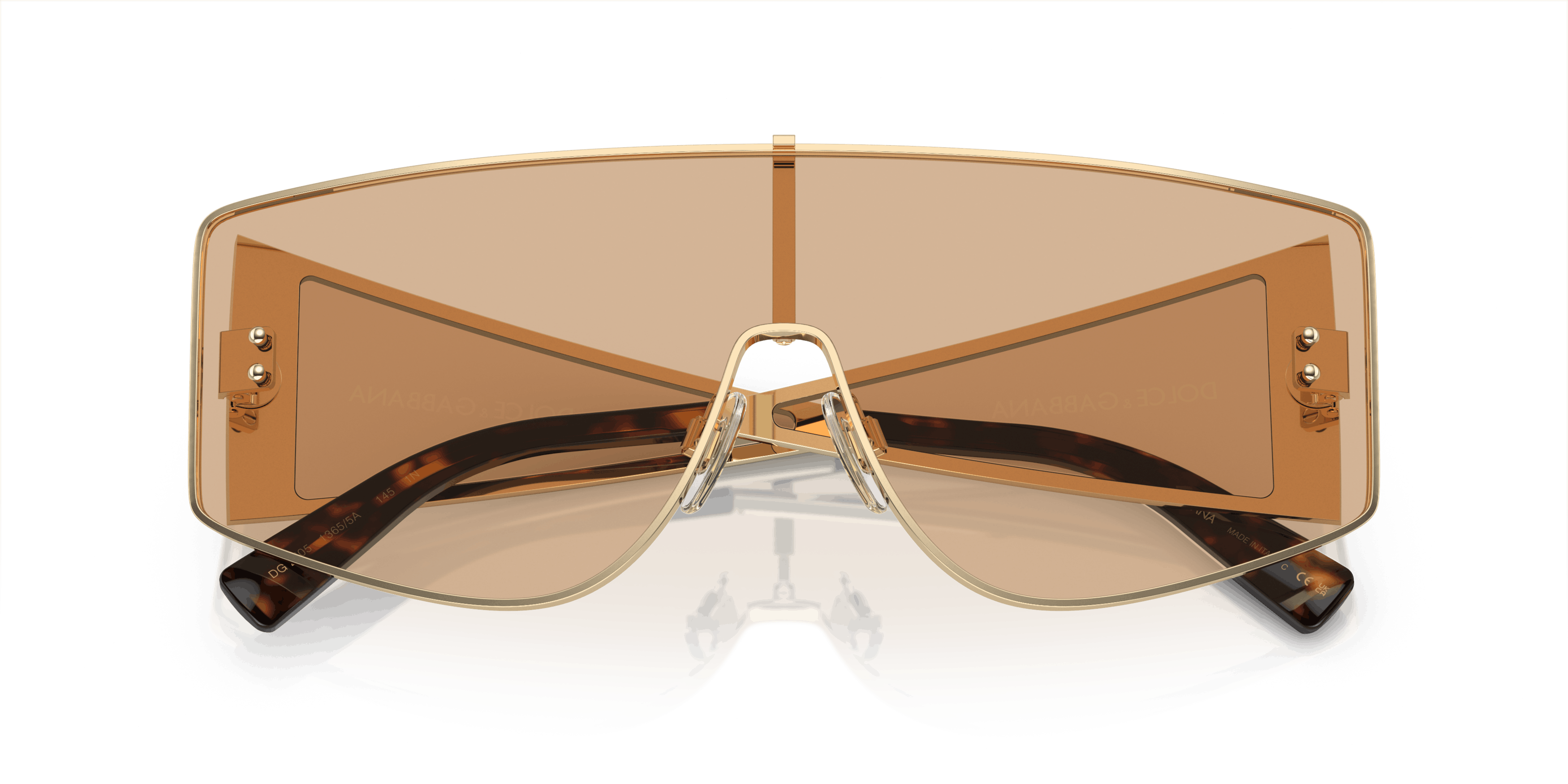 Folded, Dolce&Gabbana DG2305 13655A