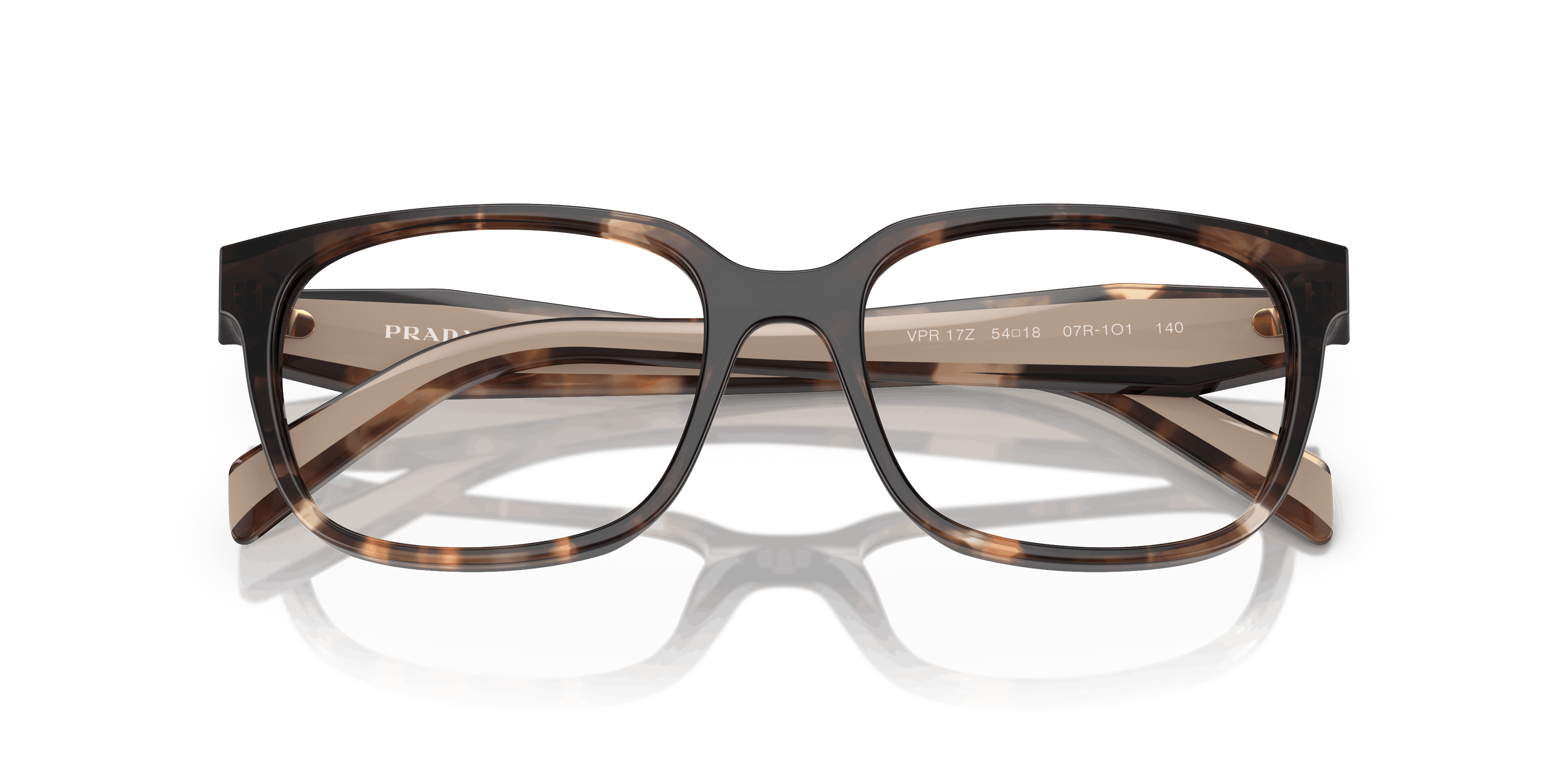 Folded, Prada PR 17ZV 07R1O1