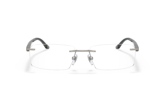 Starck SH 2062 (0002) Glasses Transparent / Silver