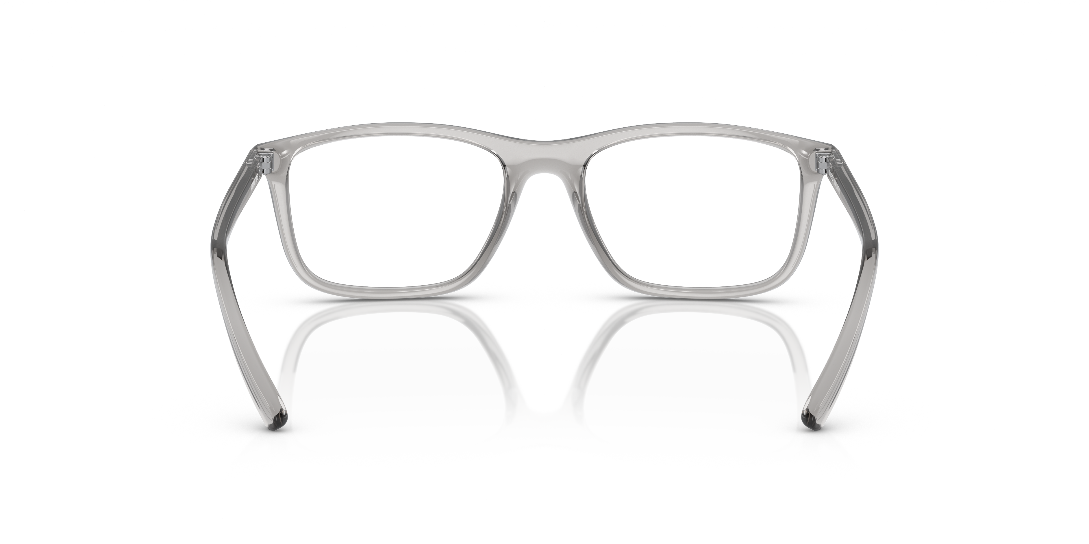 Detail02 Arnette AN 7227 (2858) Children's Glasses Transparent / Transparent, Clear
