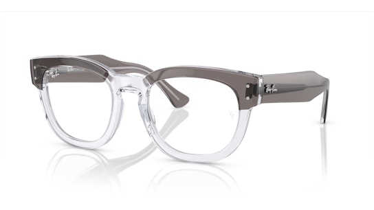 Ray-Ban RX 0298V Glasses Transparent / Grey