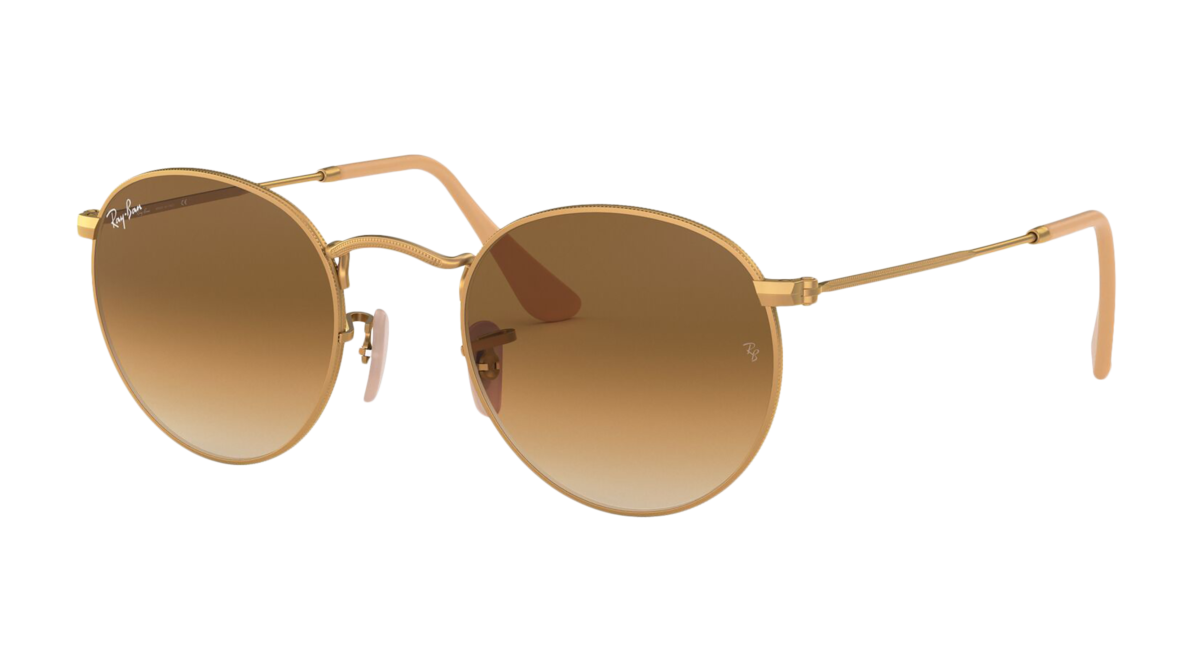 [products.image.angle_left01] Ray-Ban Round Metal RB3447 112/51