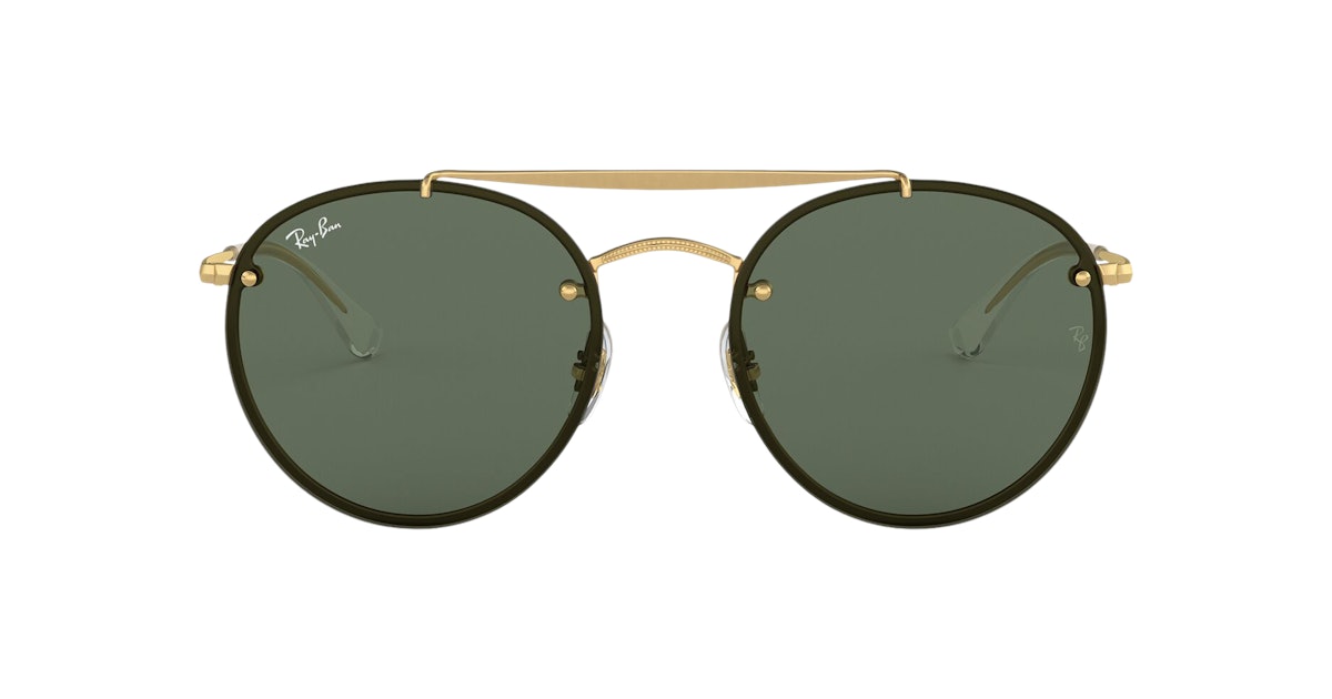 Ray-Ban Blaze Round Double Bridge RB3614N 914071