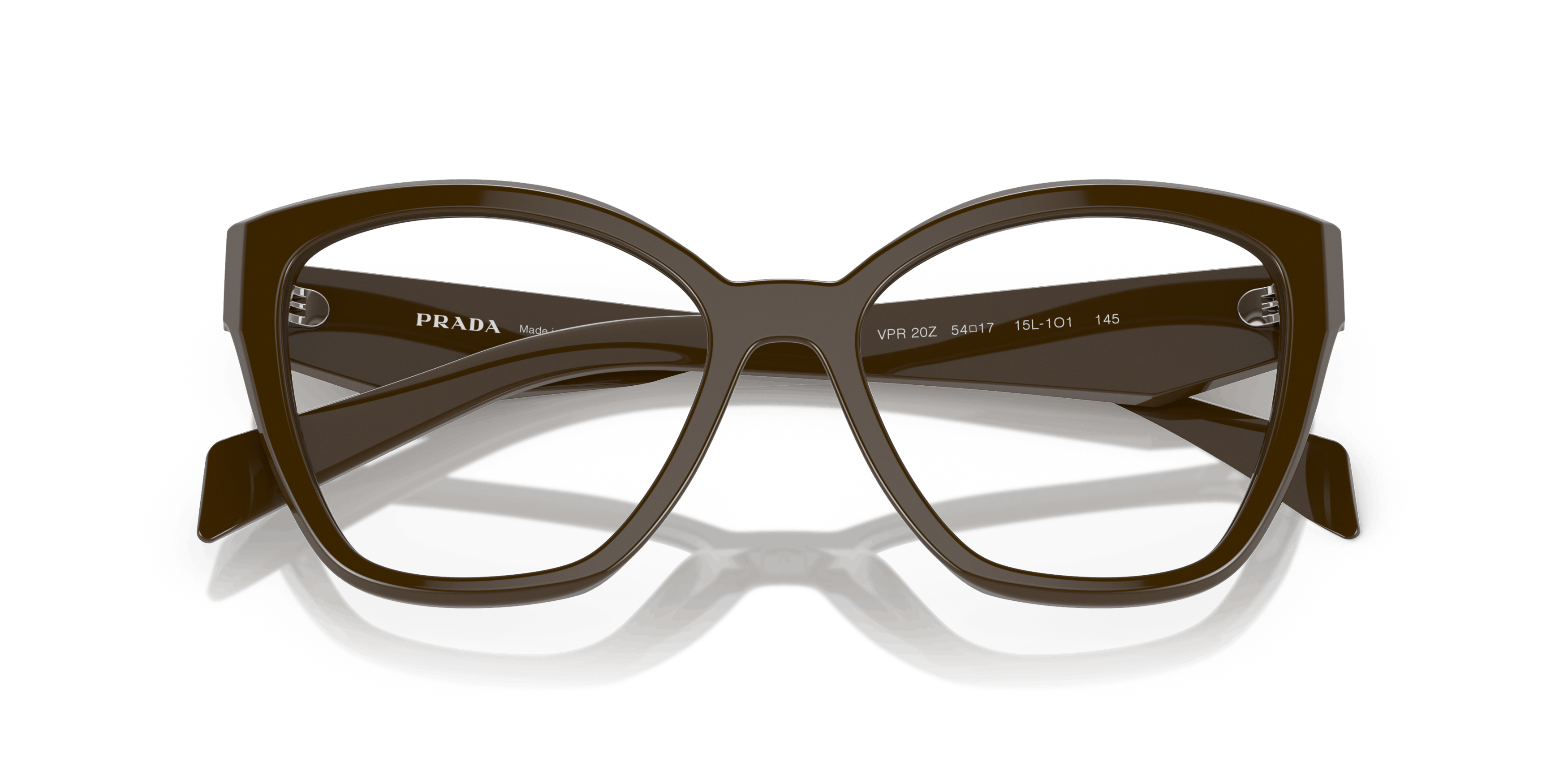 Folded, Prada PR 20ZV 15L1O1