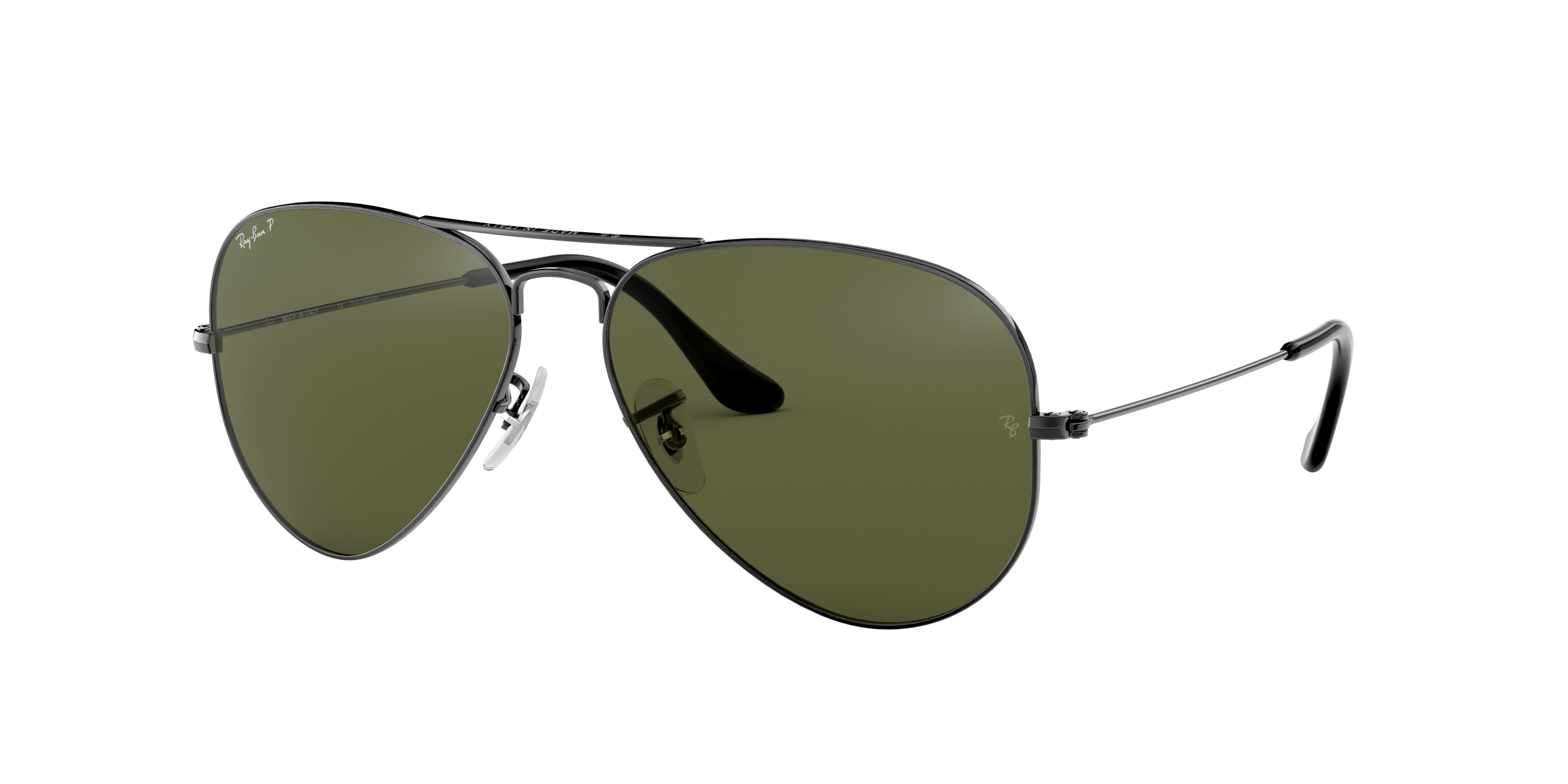 [products.image.angle_left01] Ray-Ban Aviator Classic