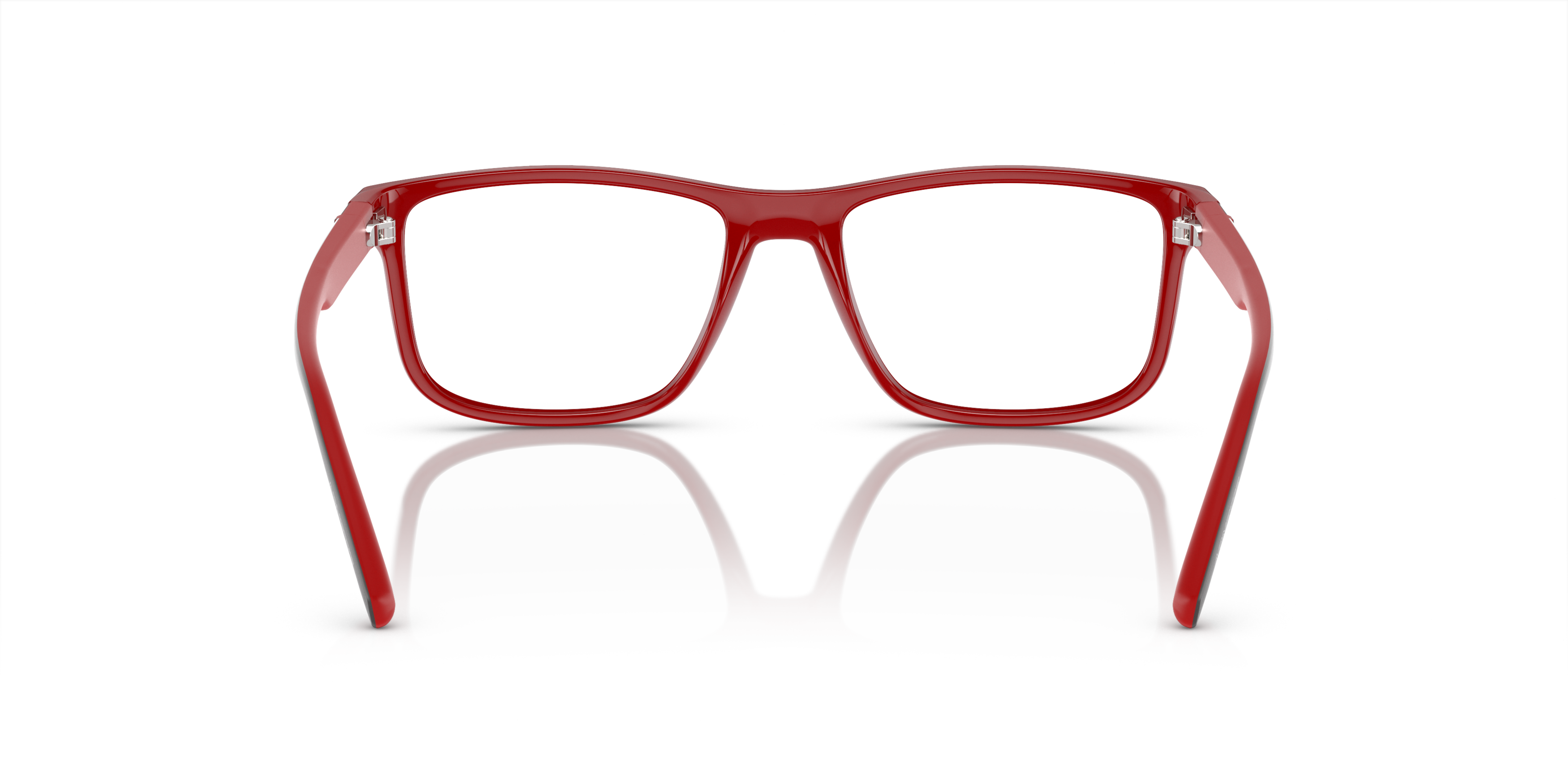 Detail02 Arnette AN 7183 (2718) Glasses Transparent / Grey