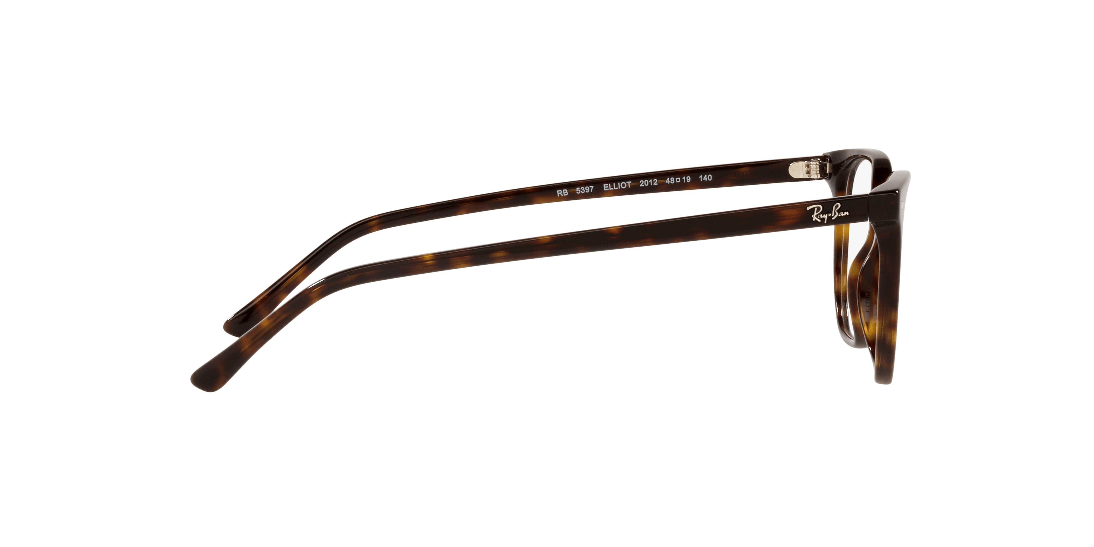 Angle_Right01, Ray-Ban Elliot RX 5397 Glasses
