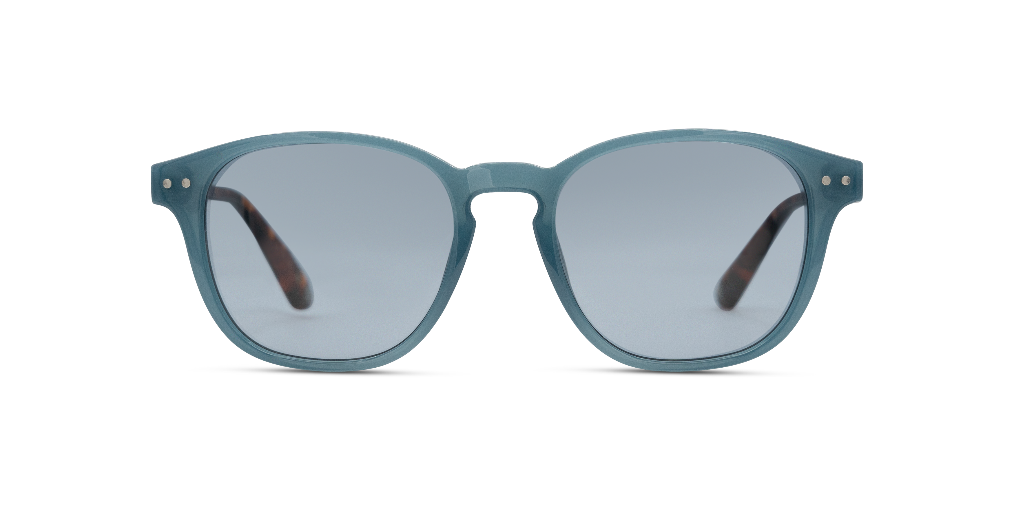 Front Ted Baker TB 1621 (642) Sunglasses Blue / Blue