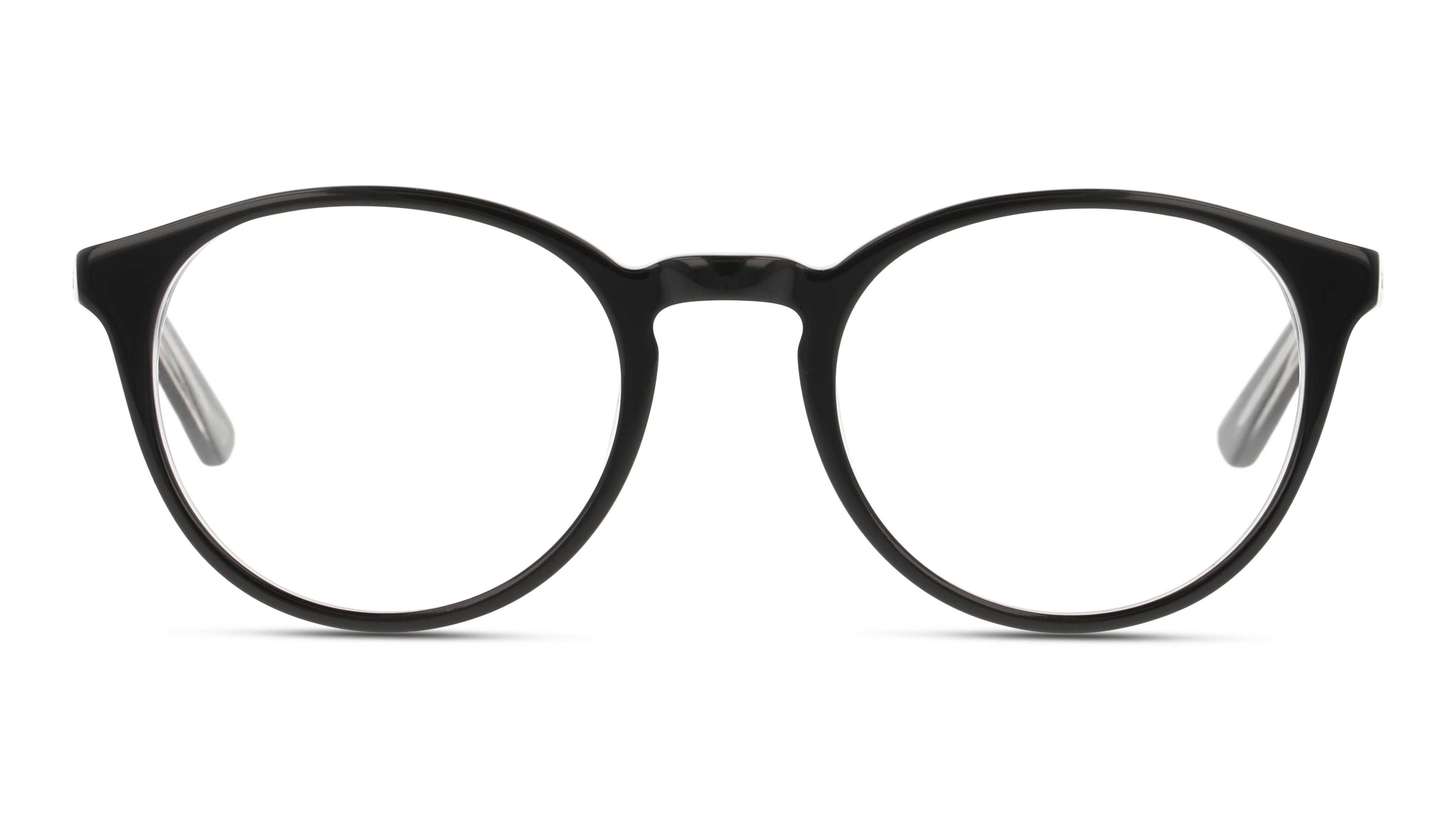Front DBYD DBOM0036 (BB00) Glasses Transparent / Black