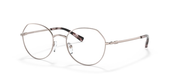 Armani Exchange AX 1048 (6103) Glasses Transparent / Pink