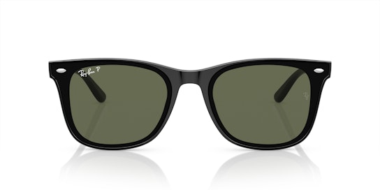 Ray-Ban RB 4420 Sunglasses Green / Black