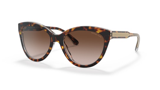 Michael Kors MK 2158 Sunglasses Brown / Havana