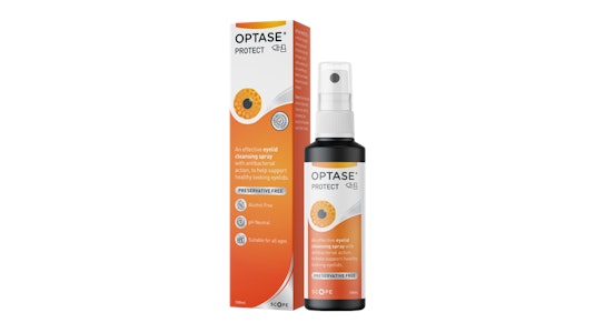 Optase Optase Protect Eyelid Cleansing Spray Eyelid Cleansing Spray 1 x 100ml