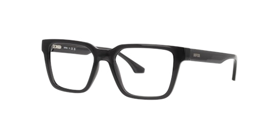 Unofficial UO3050 Glasses Transparent / Transparent, Black