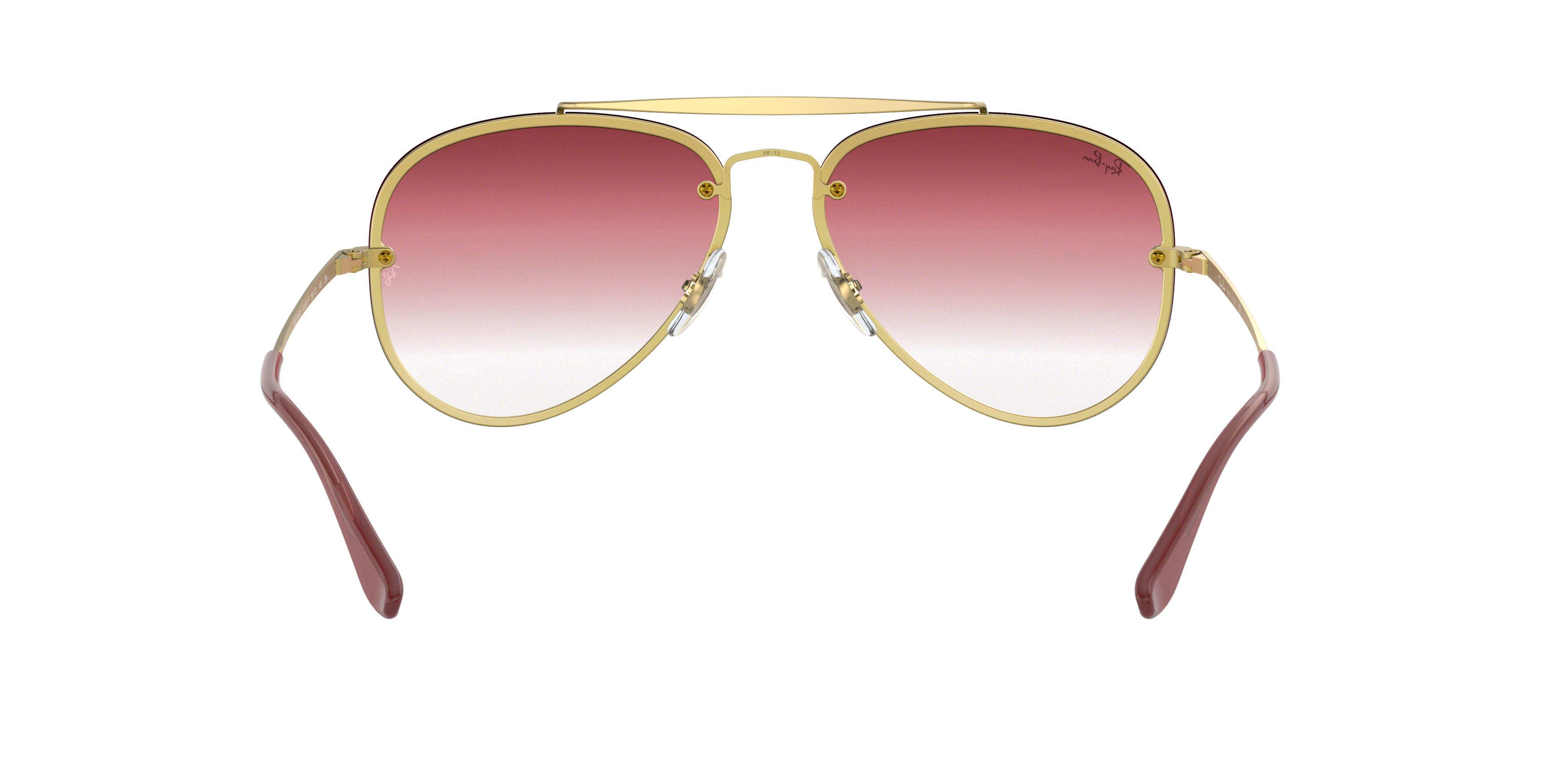 [products.image.detail02] Ray-Ban Blaze Aviator RB3584N 91400T