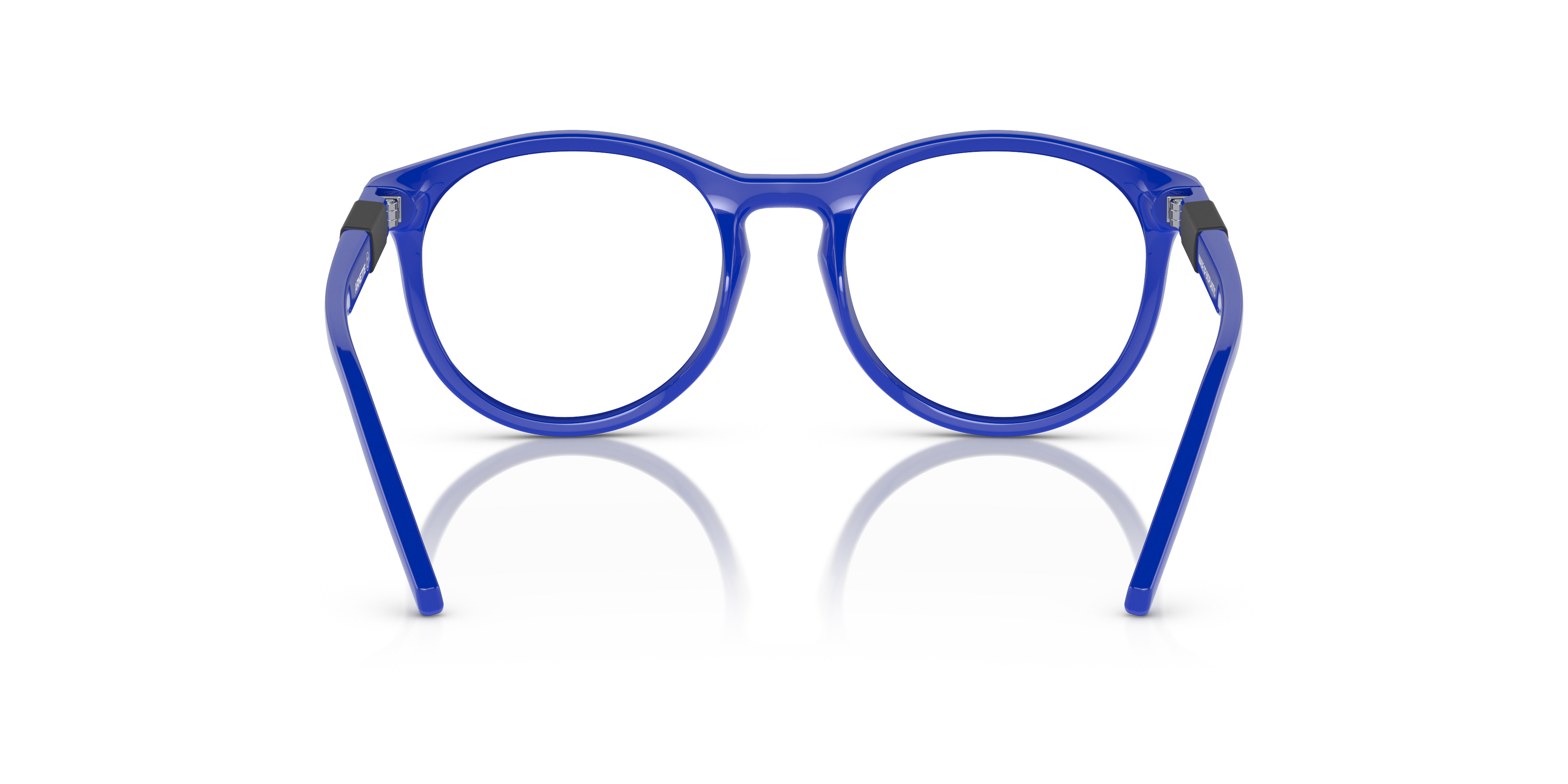 Detail02 Arnette AN 7225 (2755) Children's Glasses Transparent / Transparent, Clear