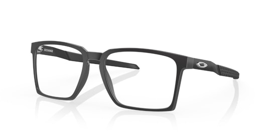 Oakley OX 8055 Glasses Transparent / Black