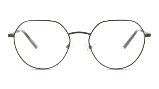 DbyD Re.Metal DB OM7001 Glasses Transparent / Green