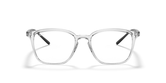 Ray-Ban RX 7185 (5943) Glasses Transparent / Transparent, Clear