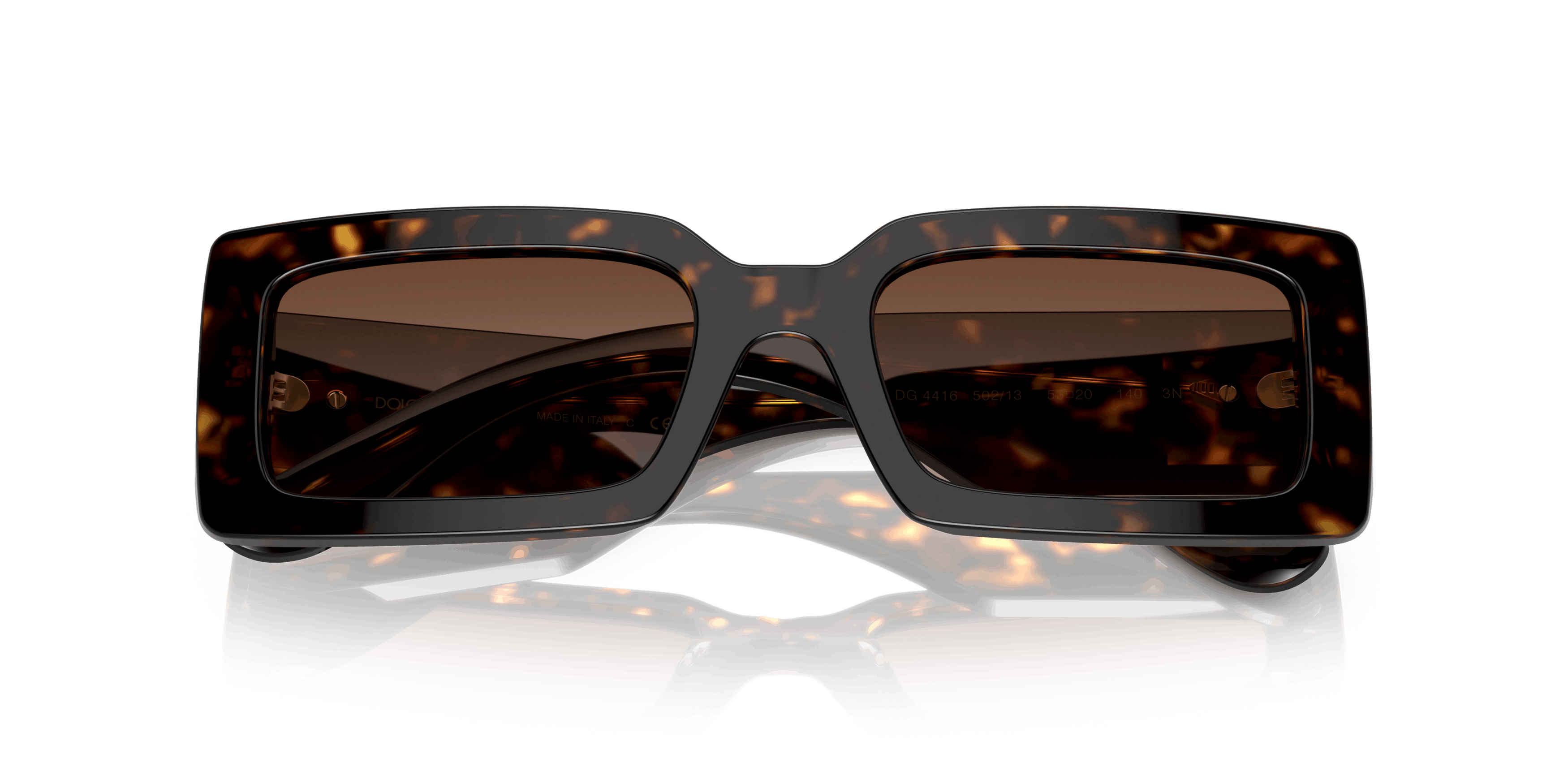 Folded, Dolce&Gabbana DG4416 502/13
