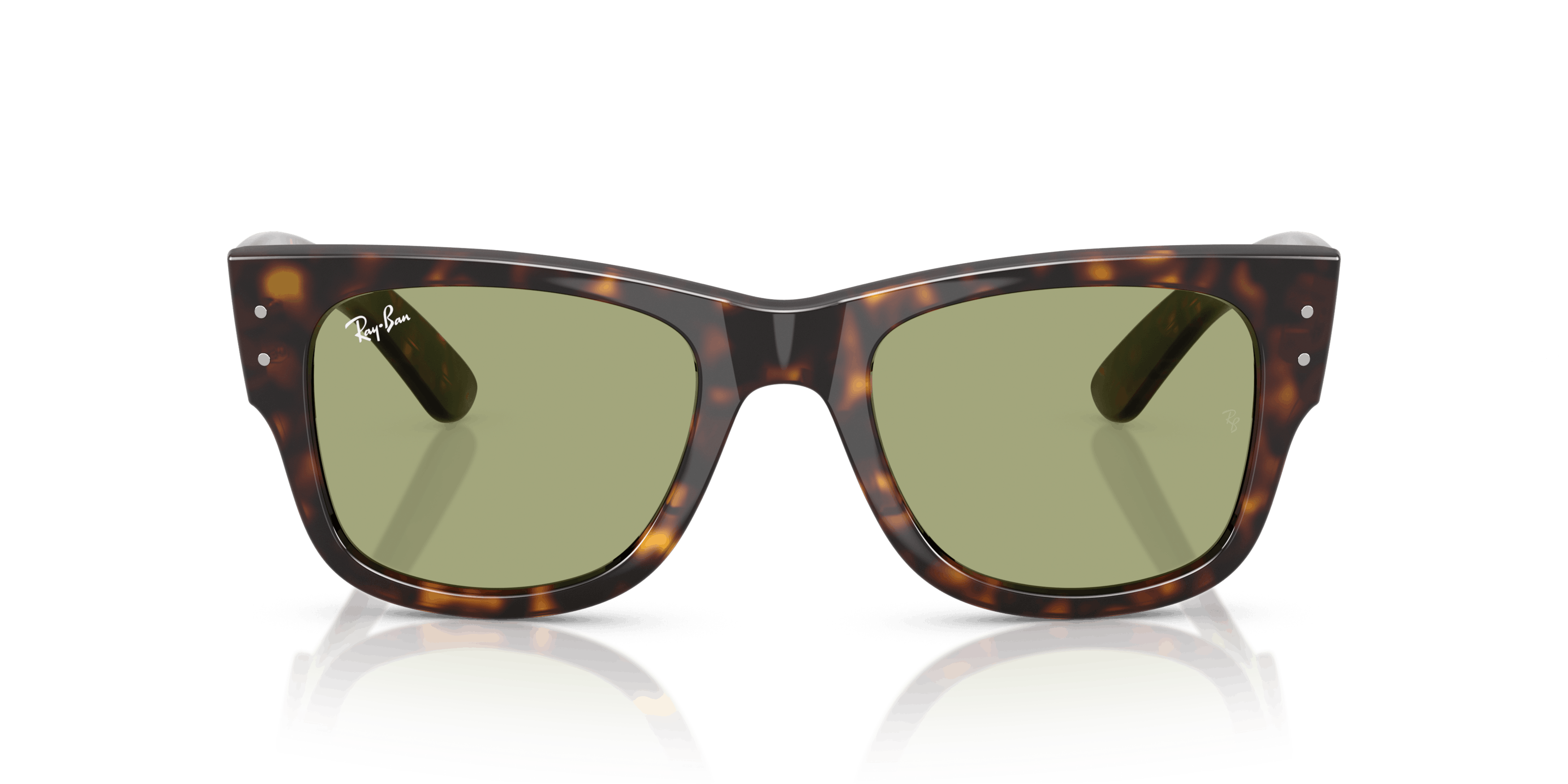 Front, RAY-BAN RB0840S 902/4E