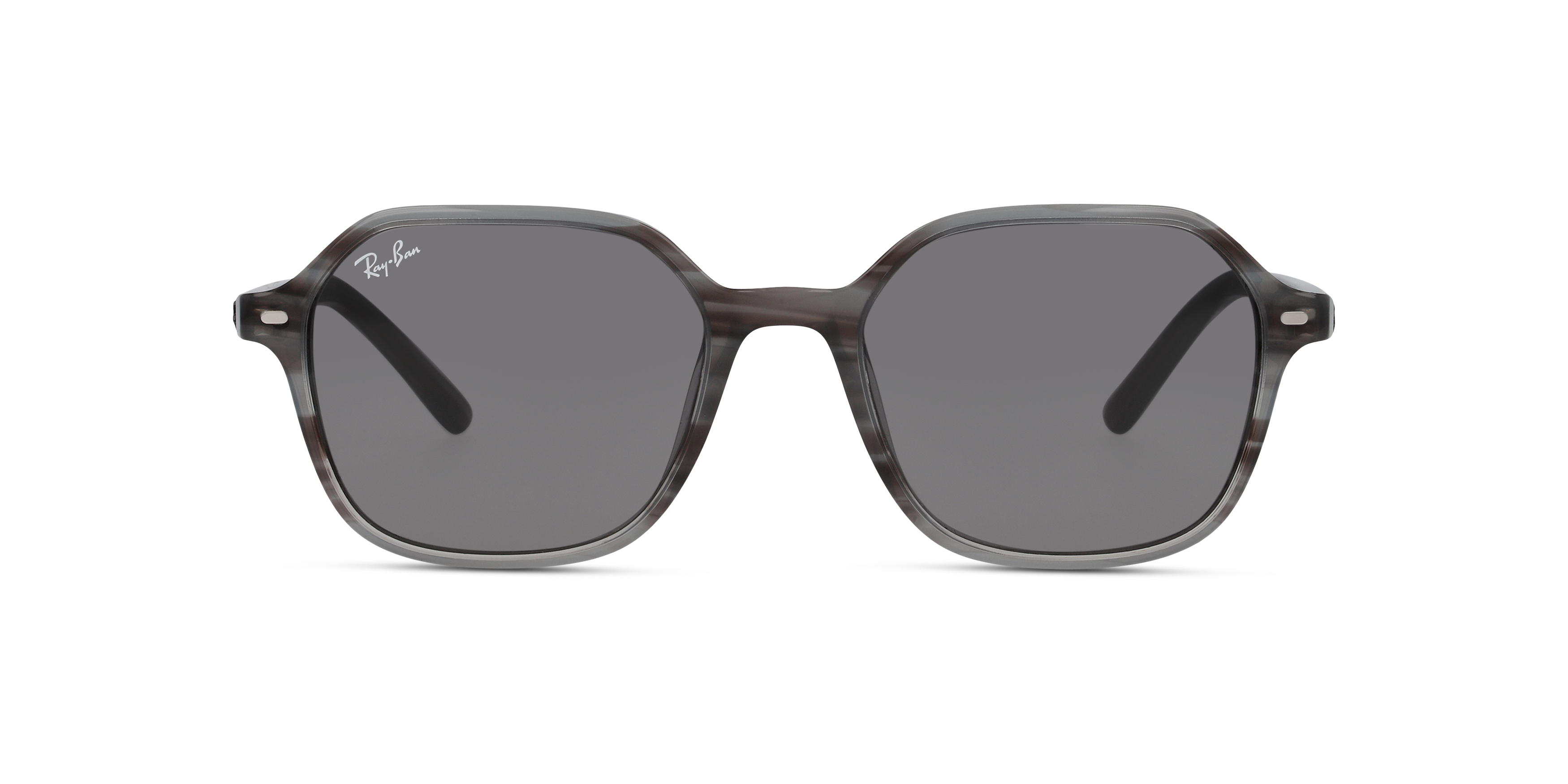 Front Ray-Ban 0RB2194 1314B1 Gris / Gris
