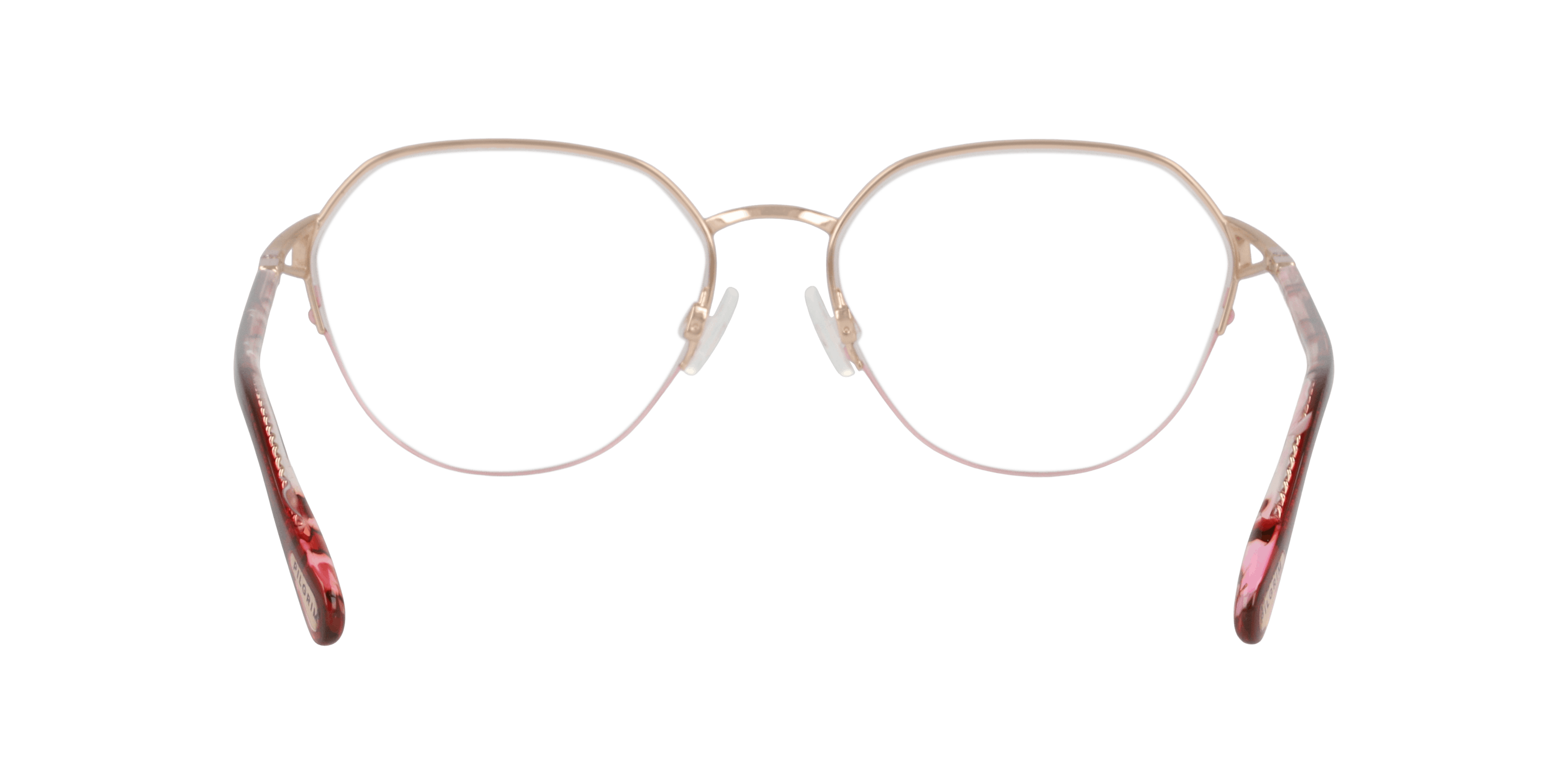 Detail02, Pilgrim PIL6013 3422 Briller