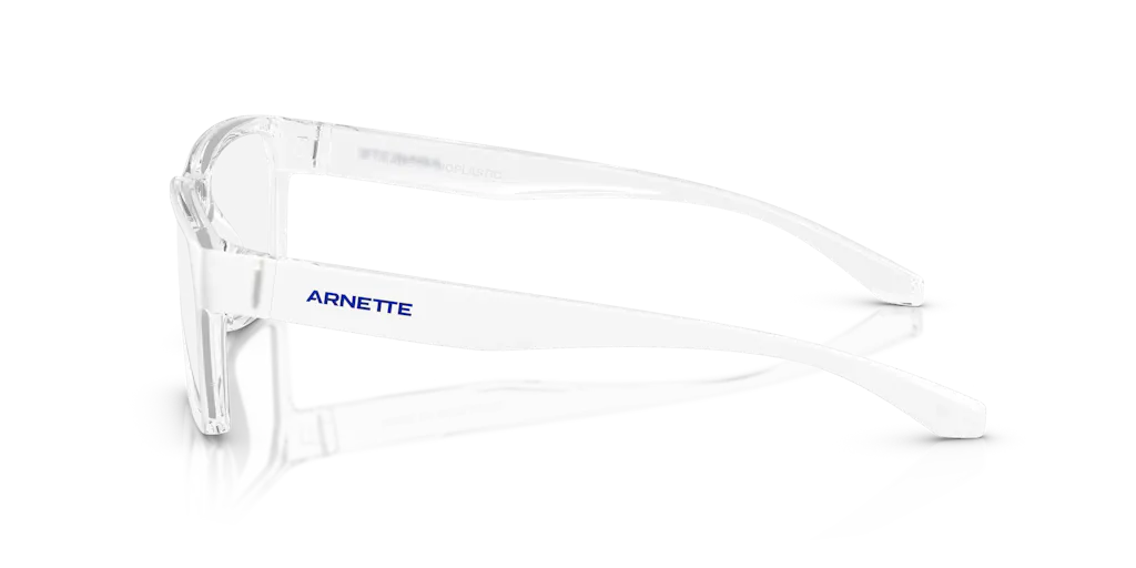 Arnette AN7257U prescription glasses in a Clear / transparent frame ...