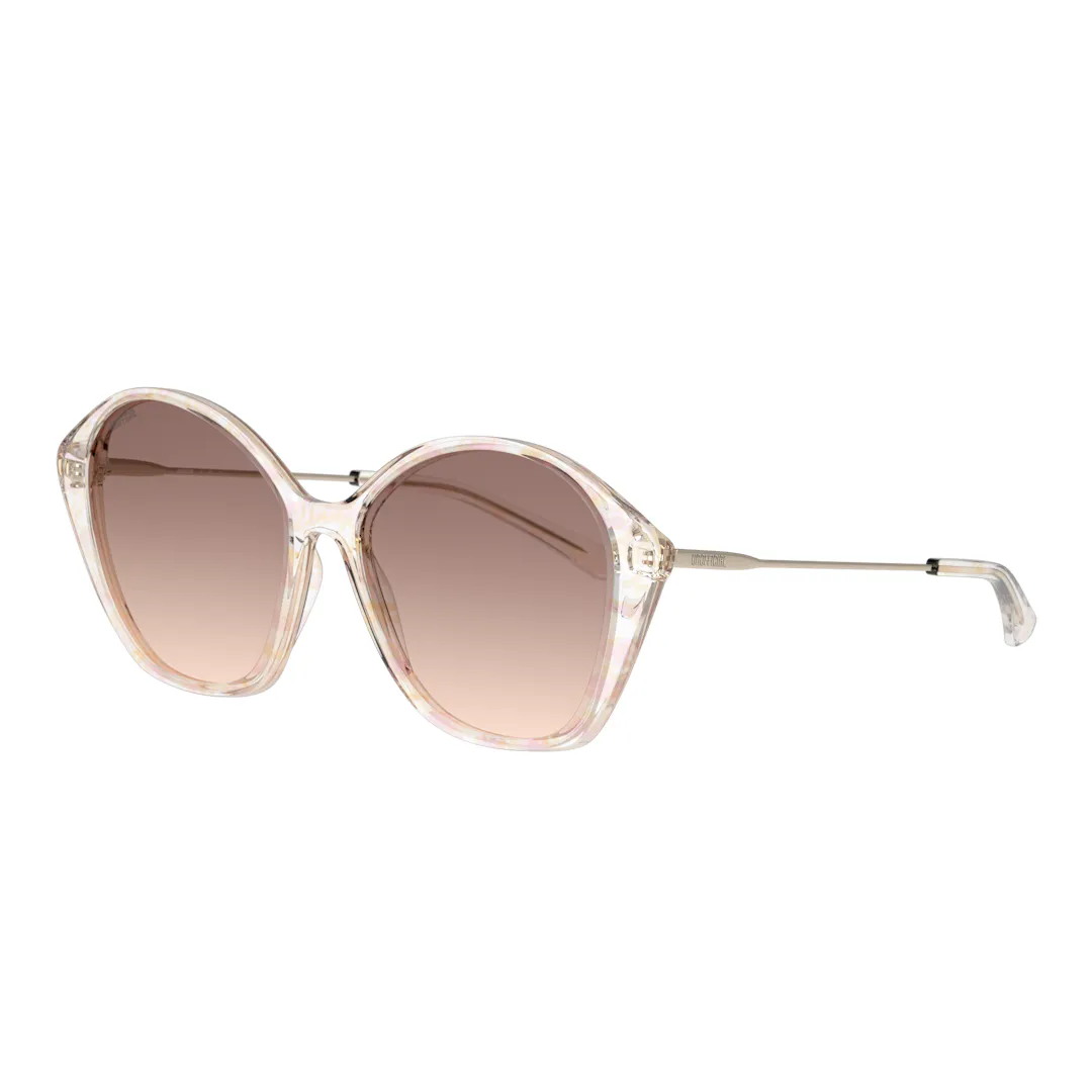 Unofficial 0UO6160 Lunettes de Soleil Femme - Cateye Cristal Blanc Unofficial 0UO6160 Lunettes de Soleil Femme - Cateye Cristal Blanc