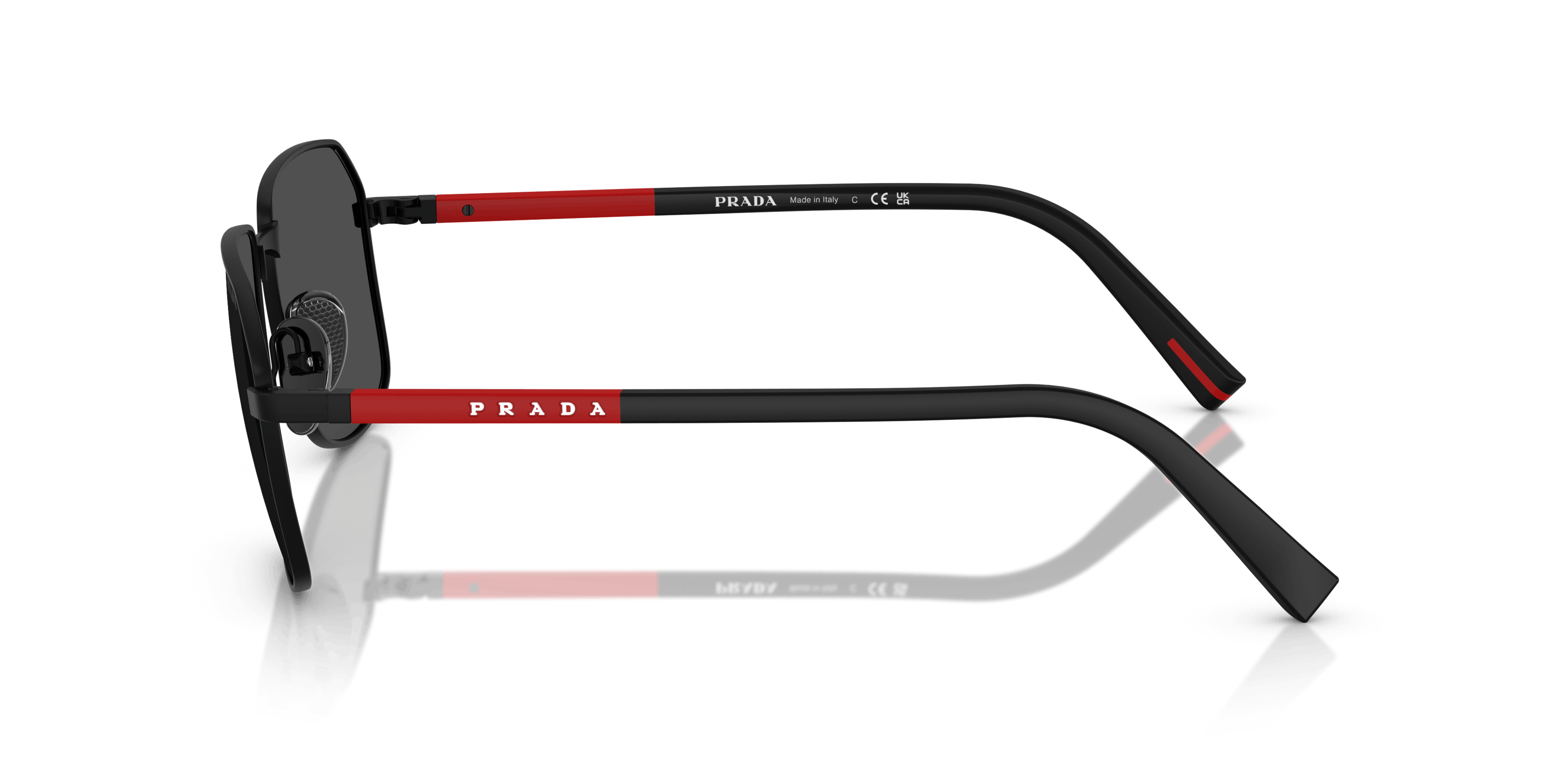 Angle_Left02, Prada Linea Rossa PS A51S 2041I