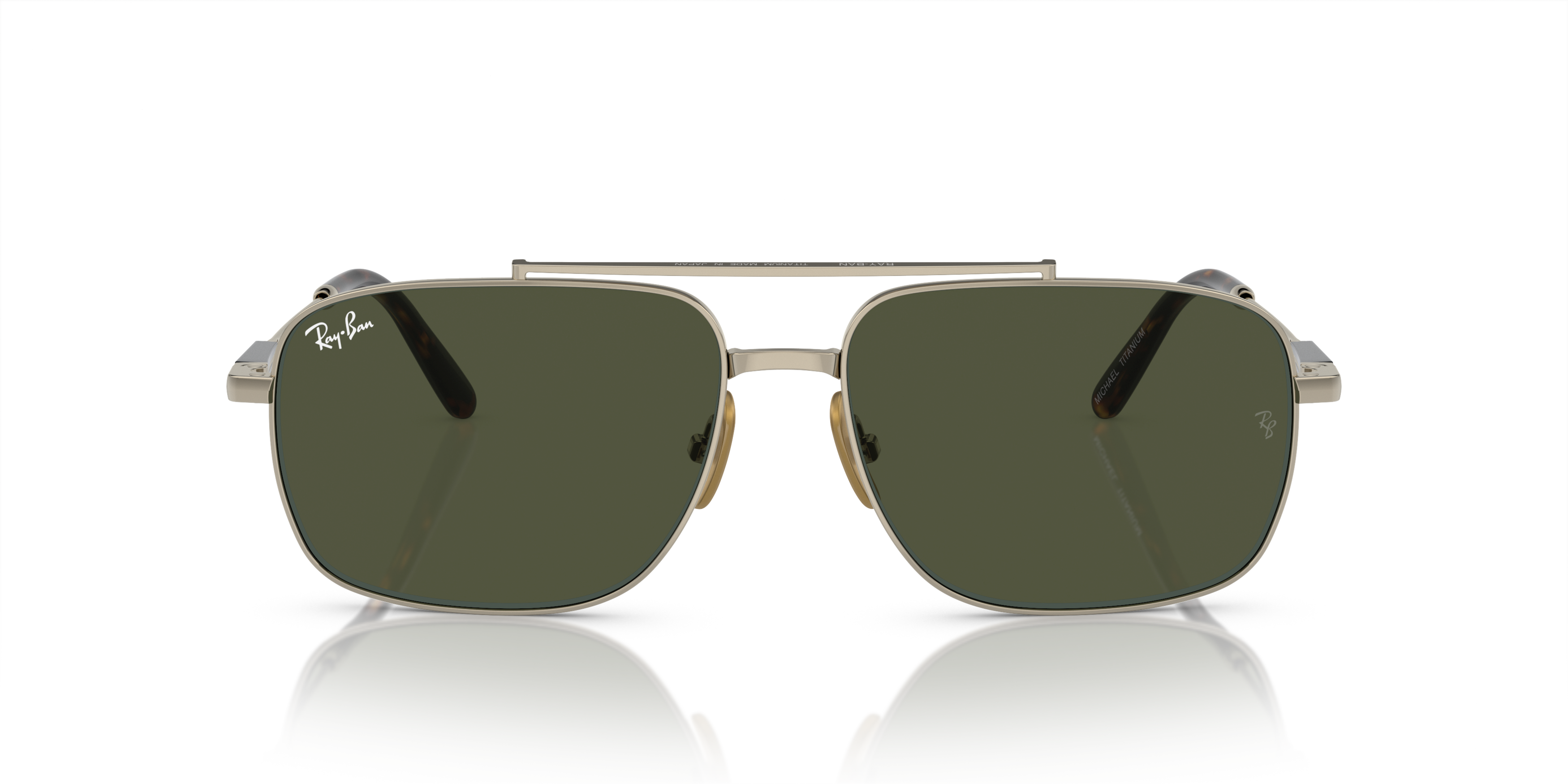 [products.image.front] Ray-Ban 0RB8096 926531 Solglasögon