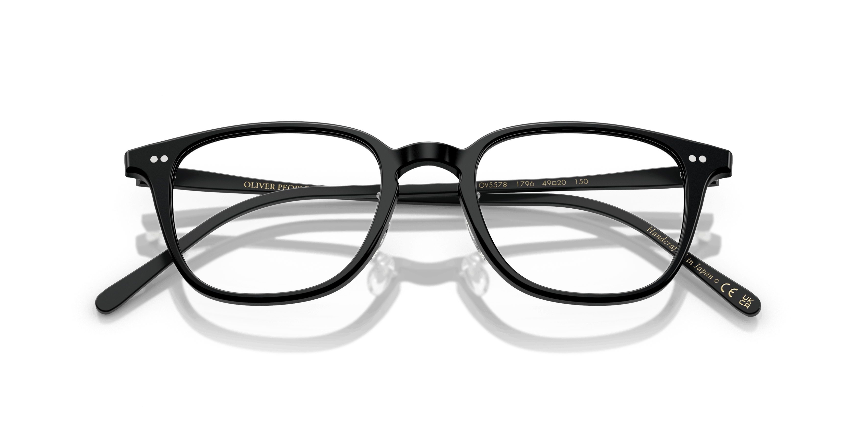 Folded, Oliver Peoples OV5578 1796